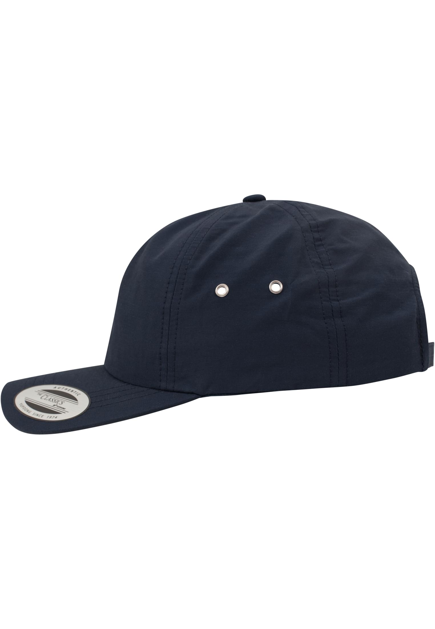 Low Profile Water Repellent Cap navy | navy
