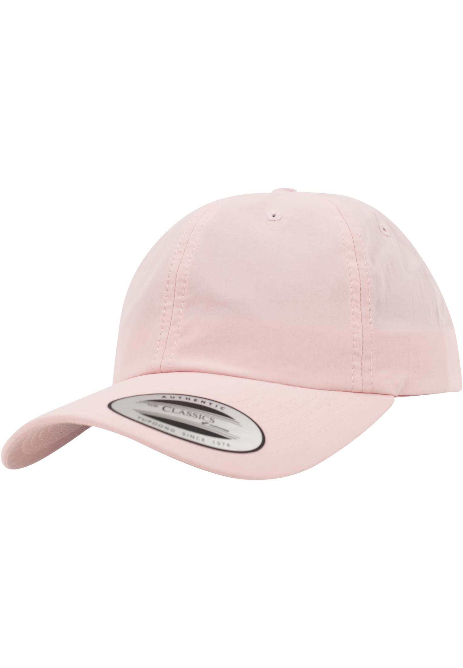 Low Profile Washed Cap pink | pink