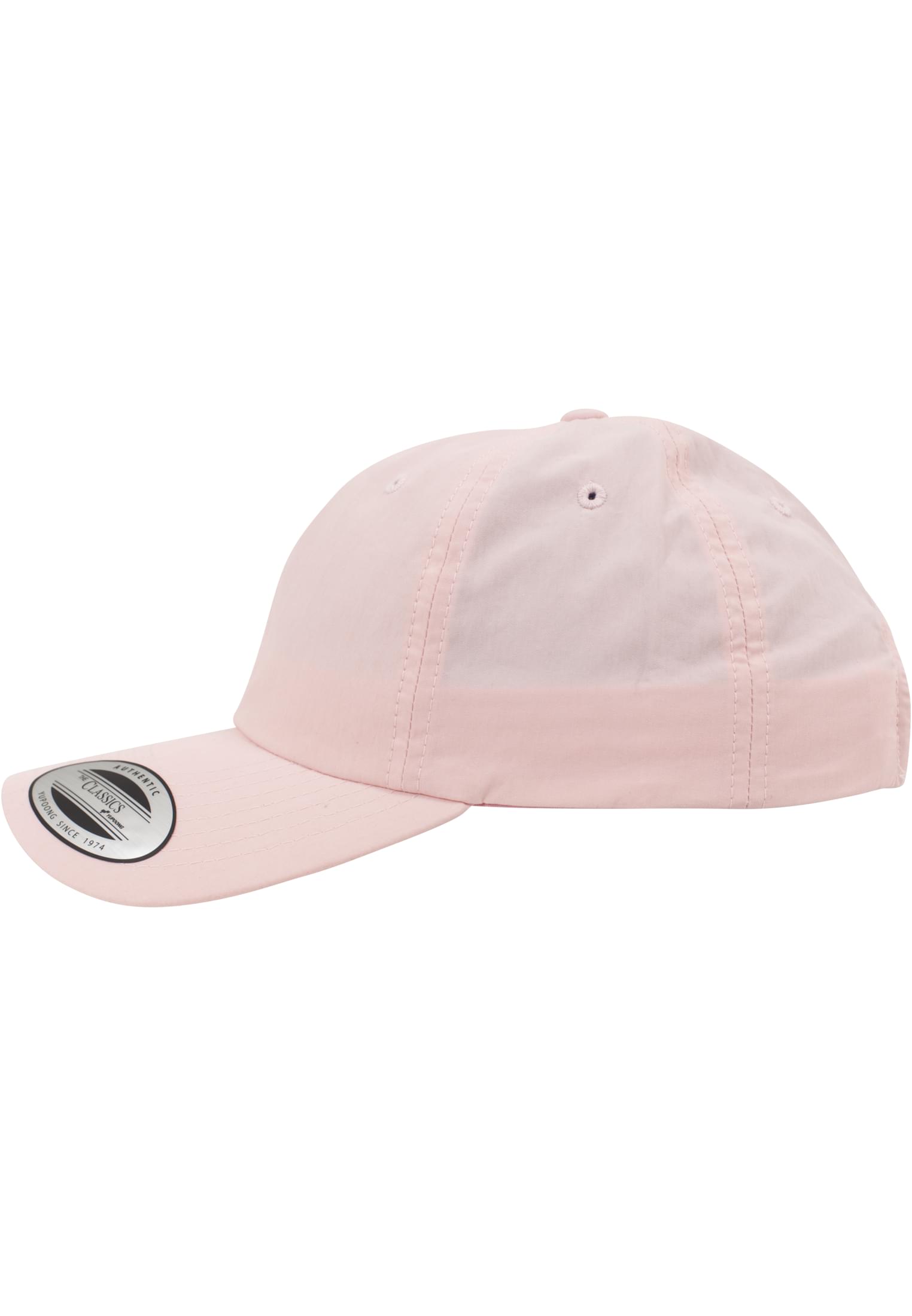 Low Profile Washed Cap pink | pink