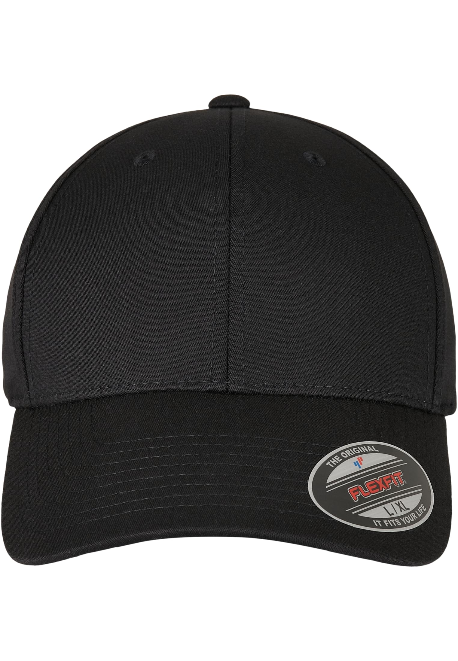 Alpha Shape Flexfit black | black