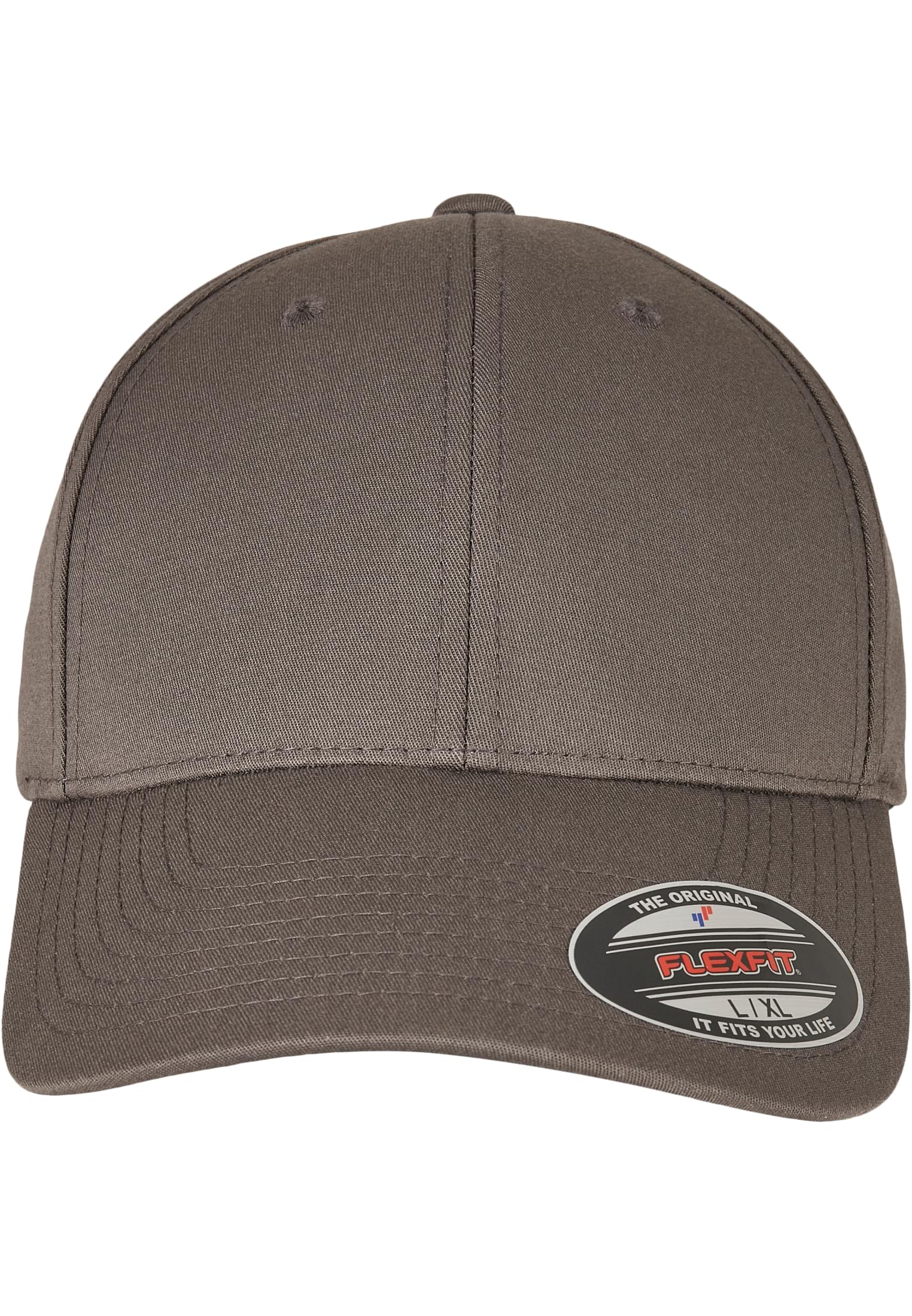 Alpha Shape Flexfit darkgrey | darkgrey