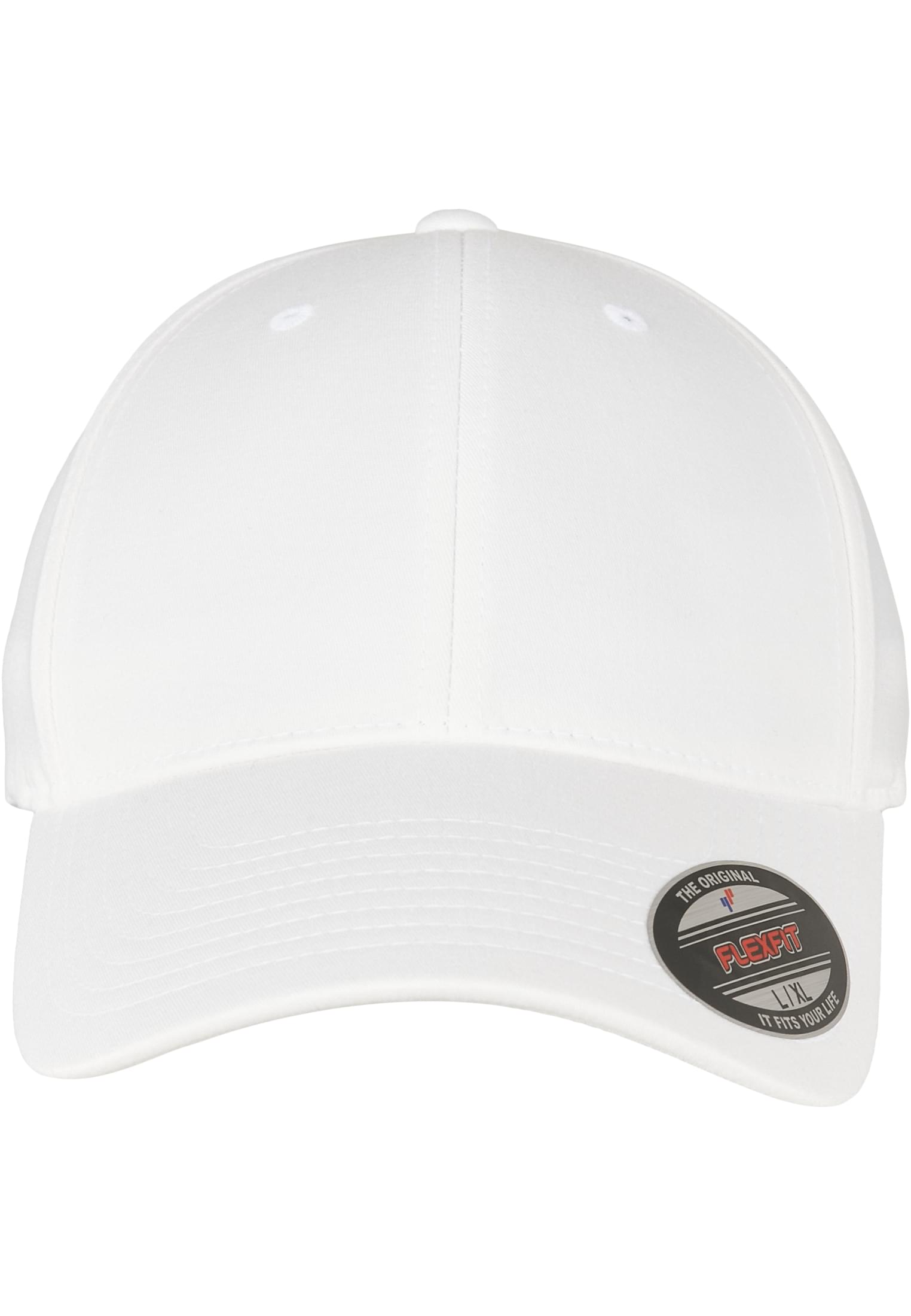 Alpha Shape Flexfit white | white