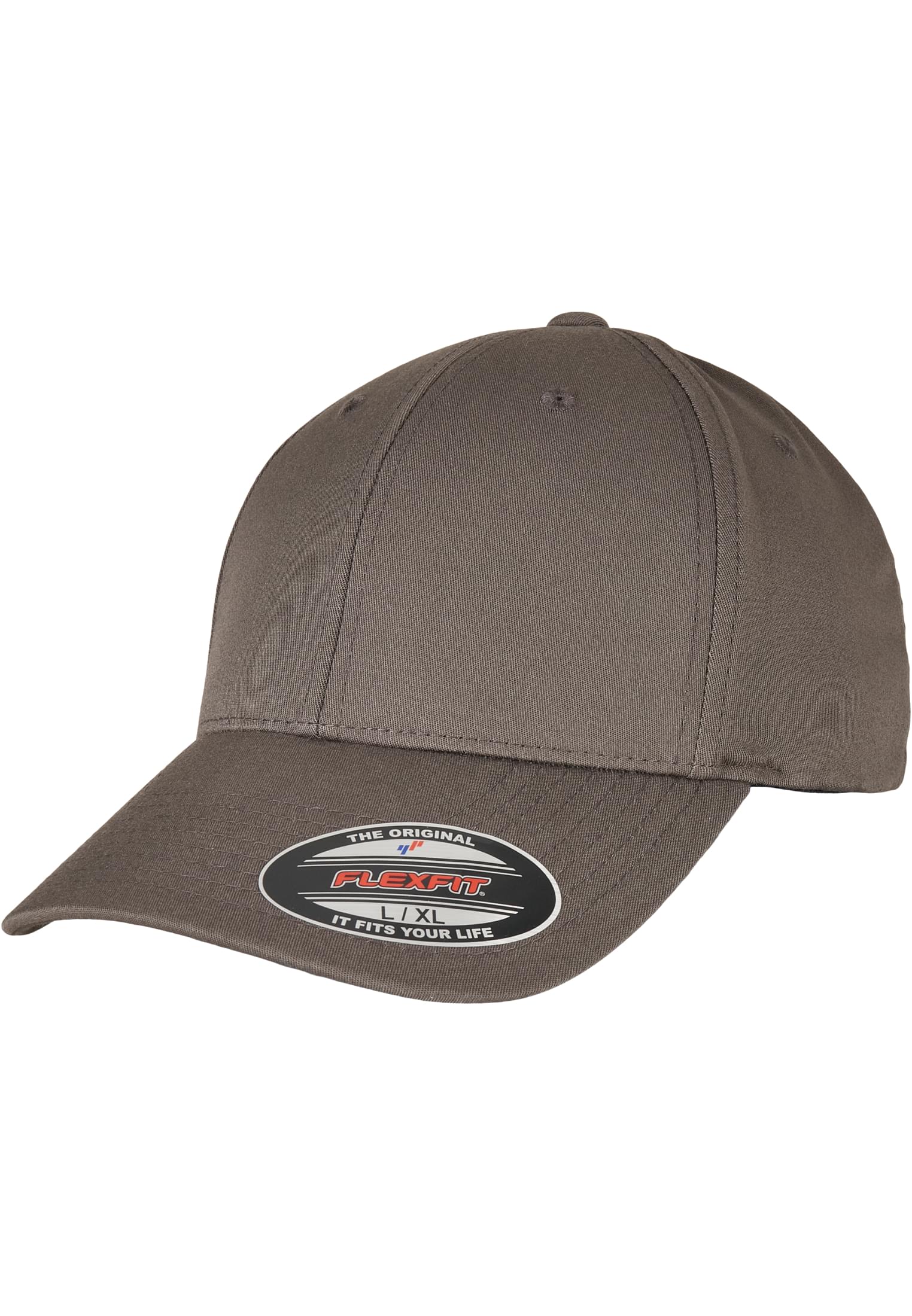 Alpha Shape Flexfit darkgrey | darkgrey