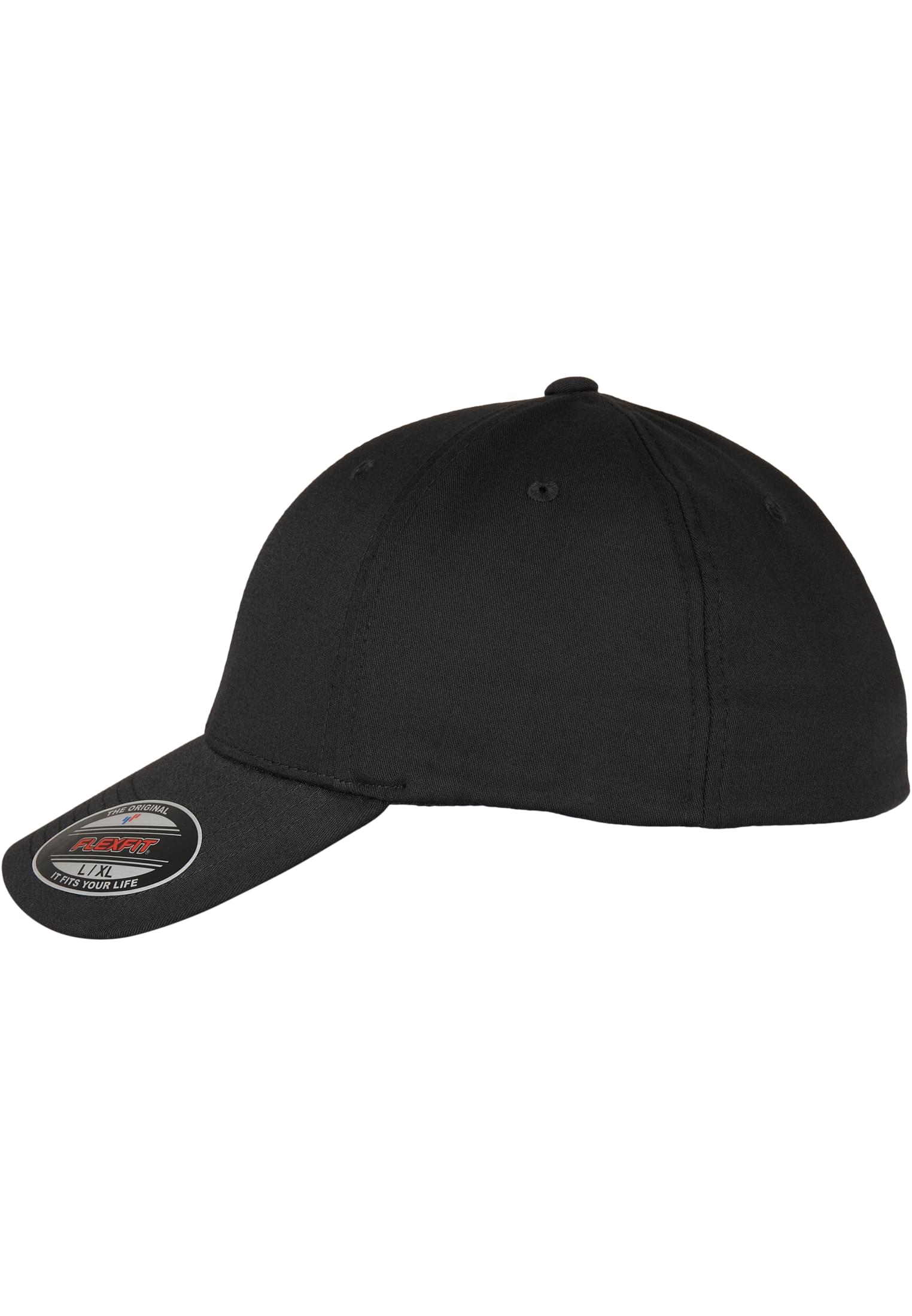 Alpha Shape Flexfit black | black