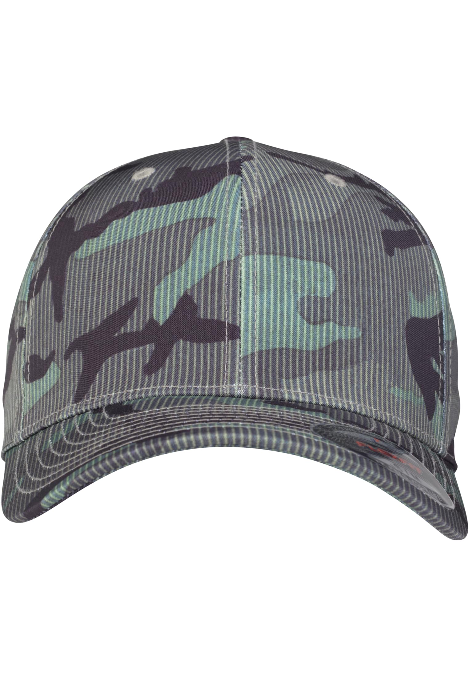 Flexfit Camo Stripe Cap green camo | green camo
