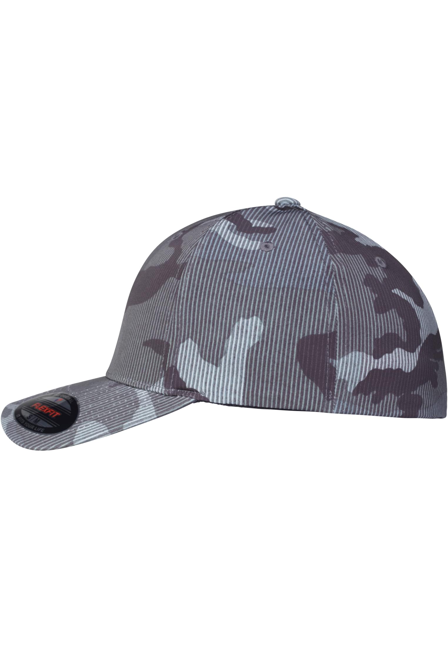 Flexfit Camo Stripe Cap dark camo | dark camo