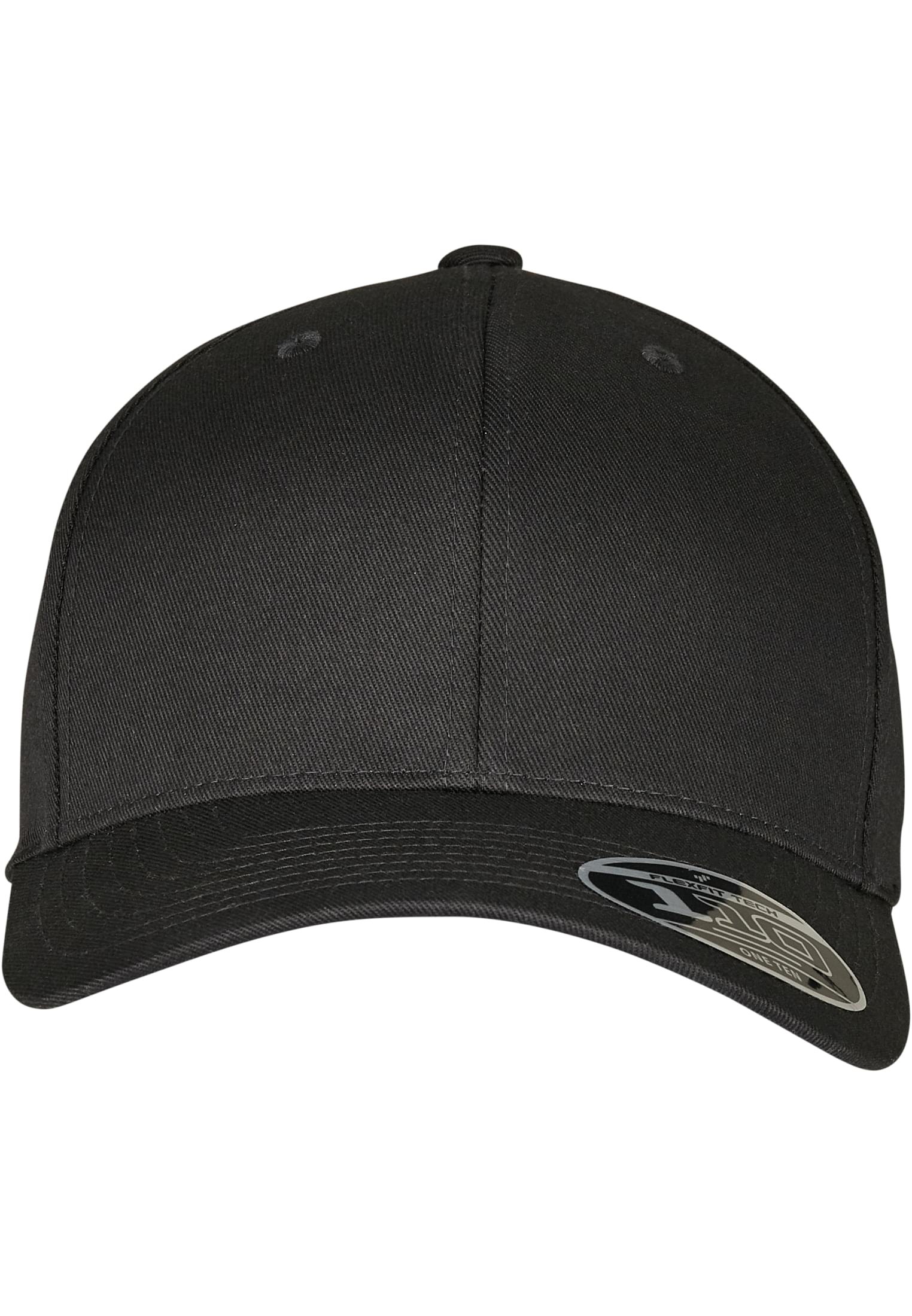 Flexfit Wooly Combed Adjustable black | black