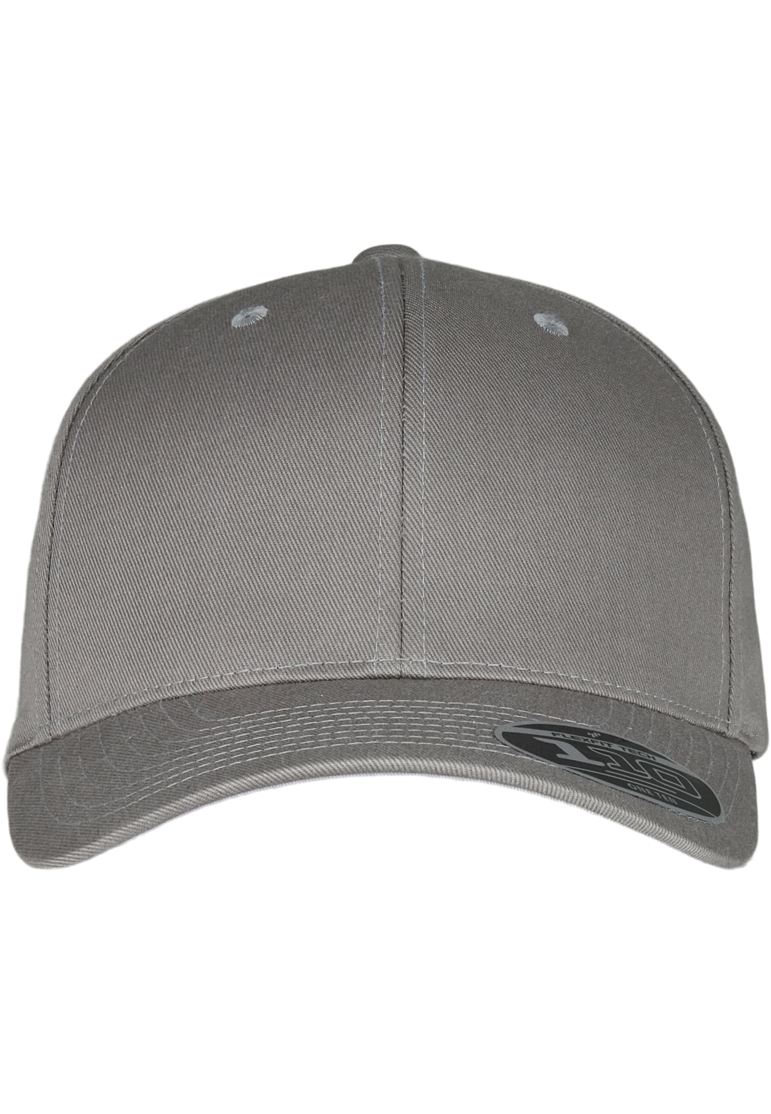 Flexfit Wooly Combed Adjustable grey | grey