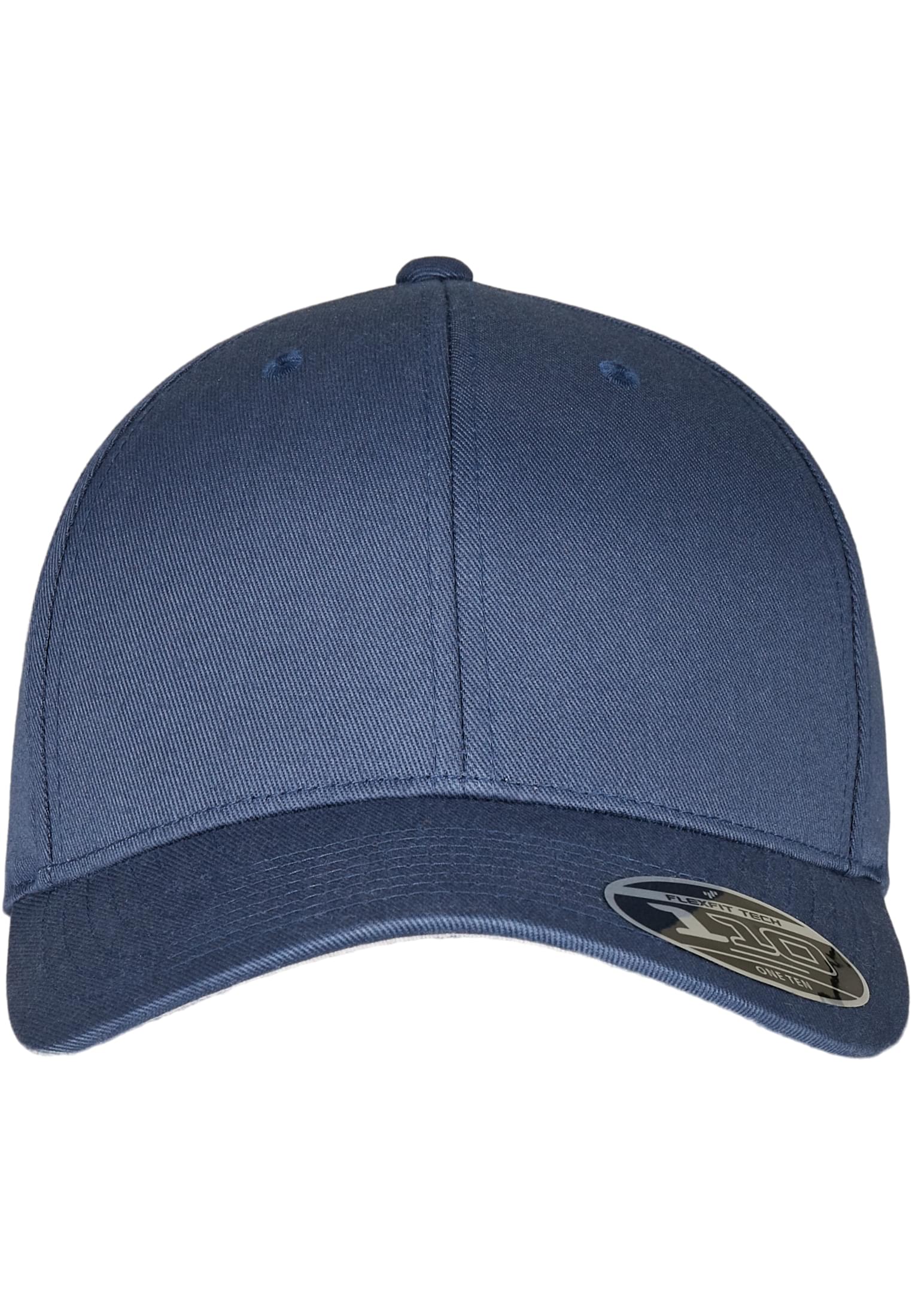 Flexfit Wooly Combed Adjustable navy | navy