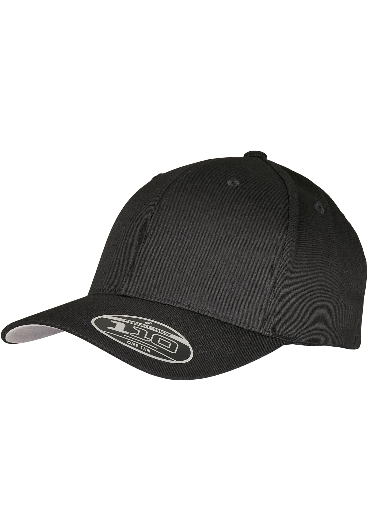 Flexfit Wooly Combed Adjustable black | black