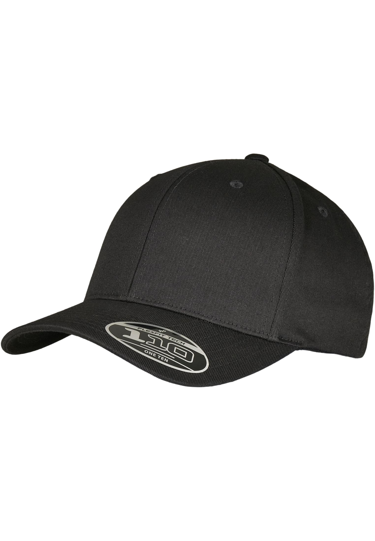 Flexfit Wooly Combed Adjustable black/black | black/black