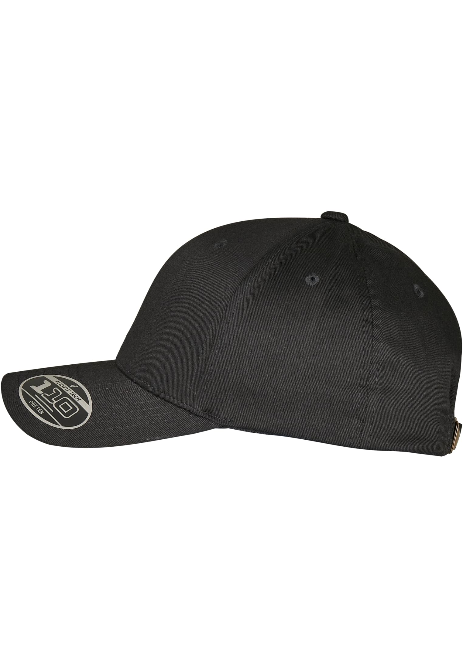 Flexfit Wooly Combed Adjustable black | black
