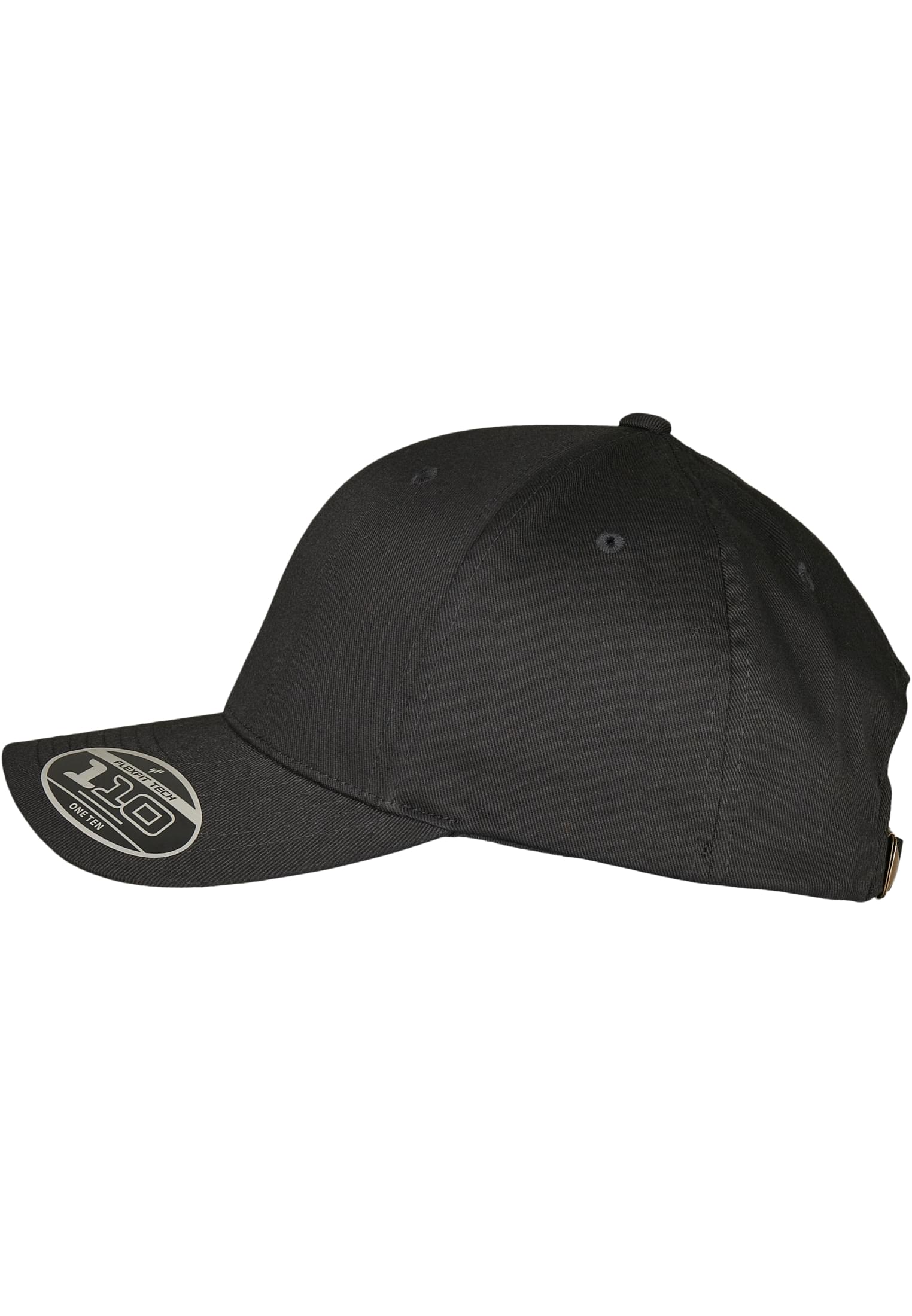 Flexfit Wooly Combed Adjustable black/black | black/black