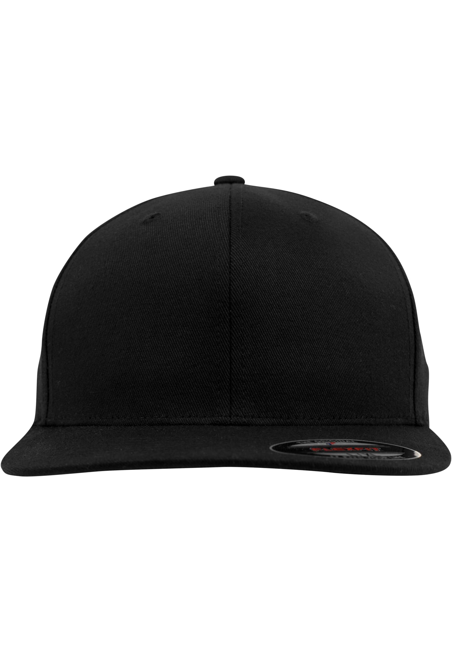 Flexfit Flat Visor black | black