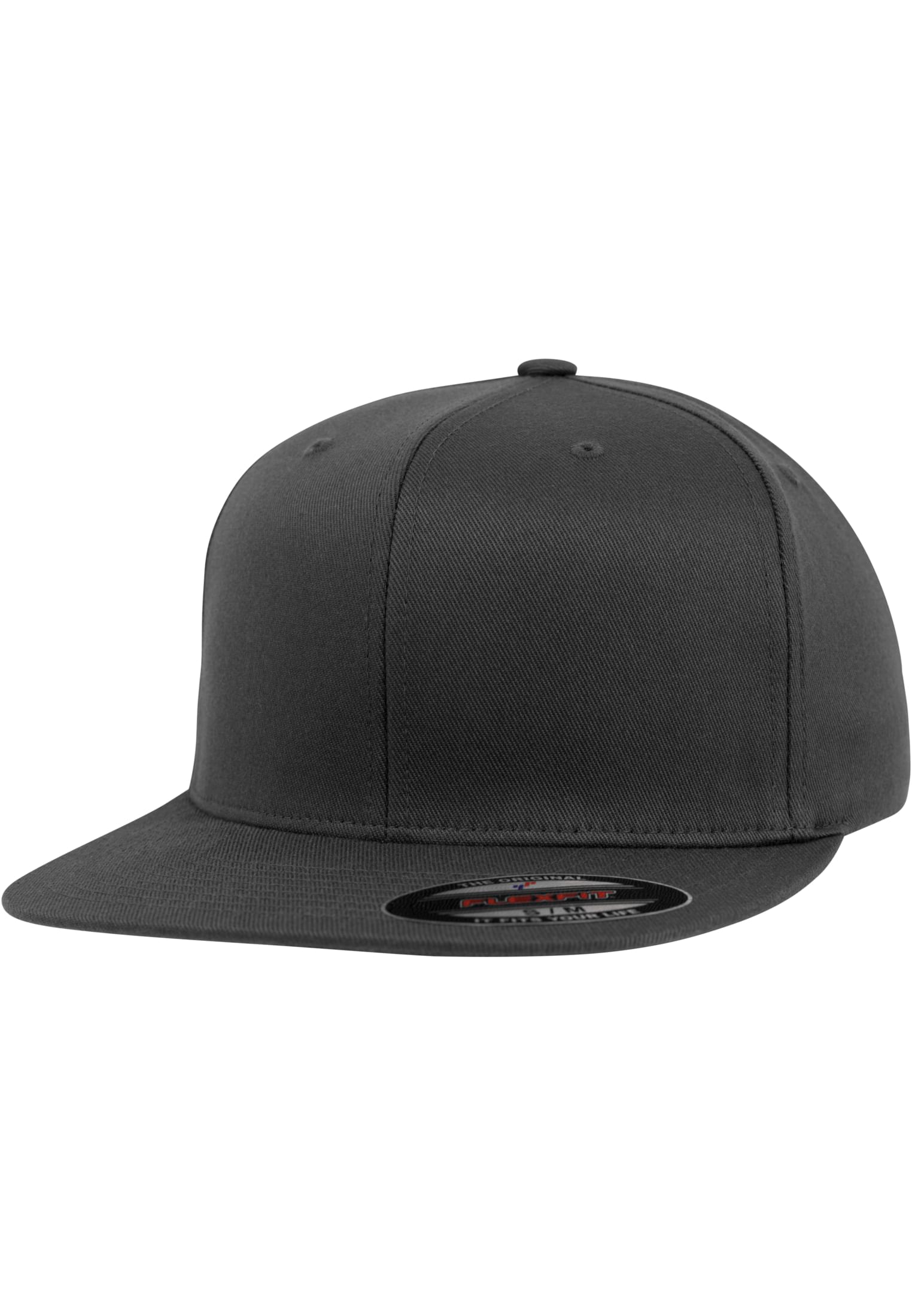 Flexfit Flat Visor darkgrey | darkgrey
