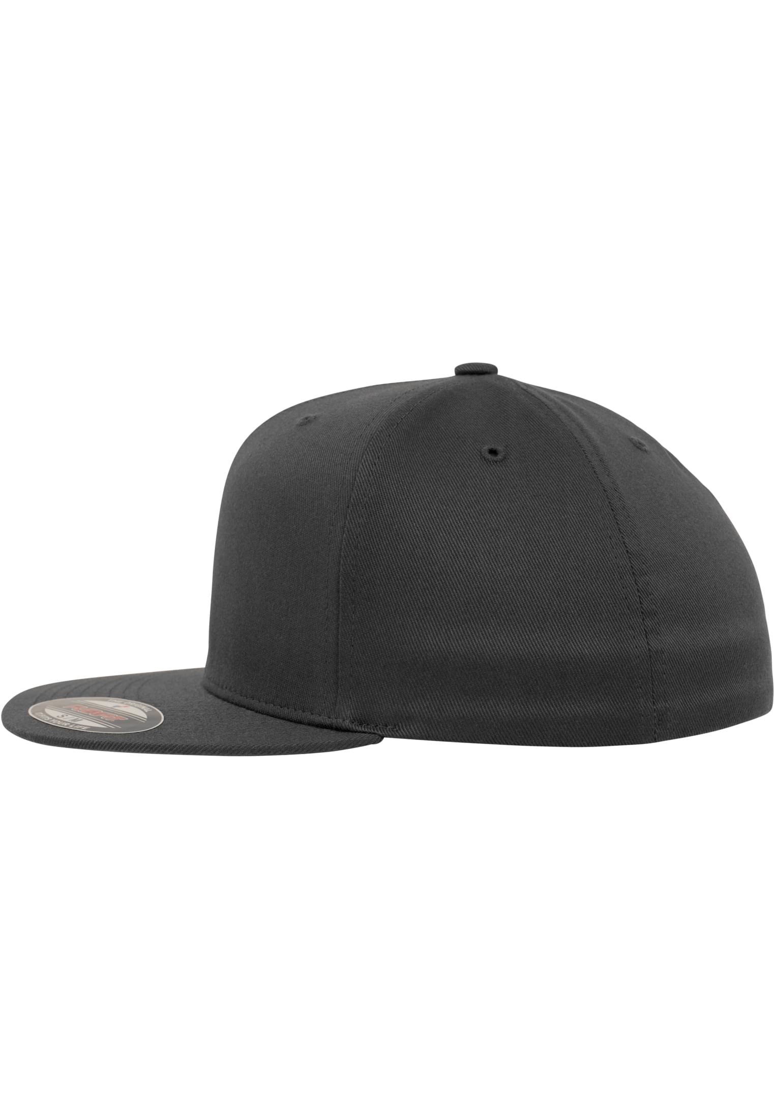 Flexfit Flat Visor darkgrey | darkgrey