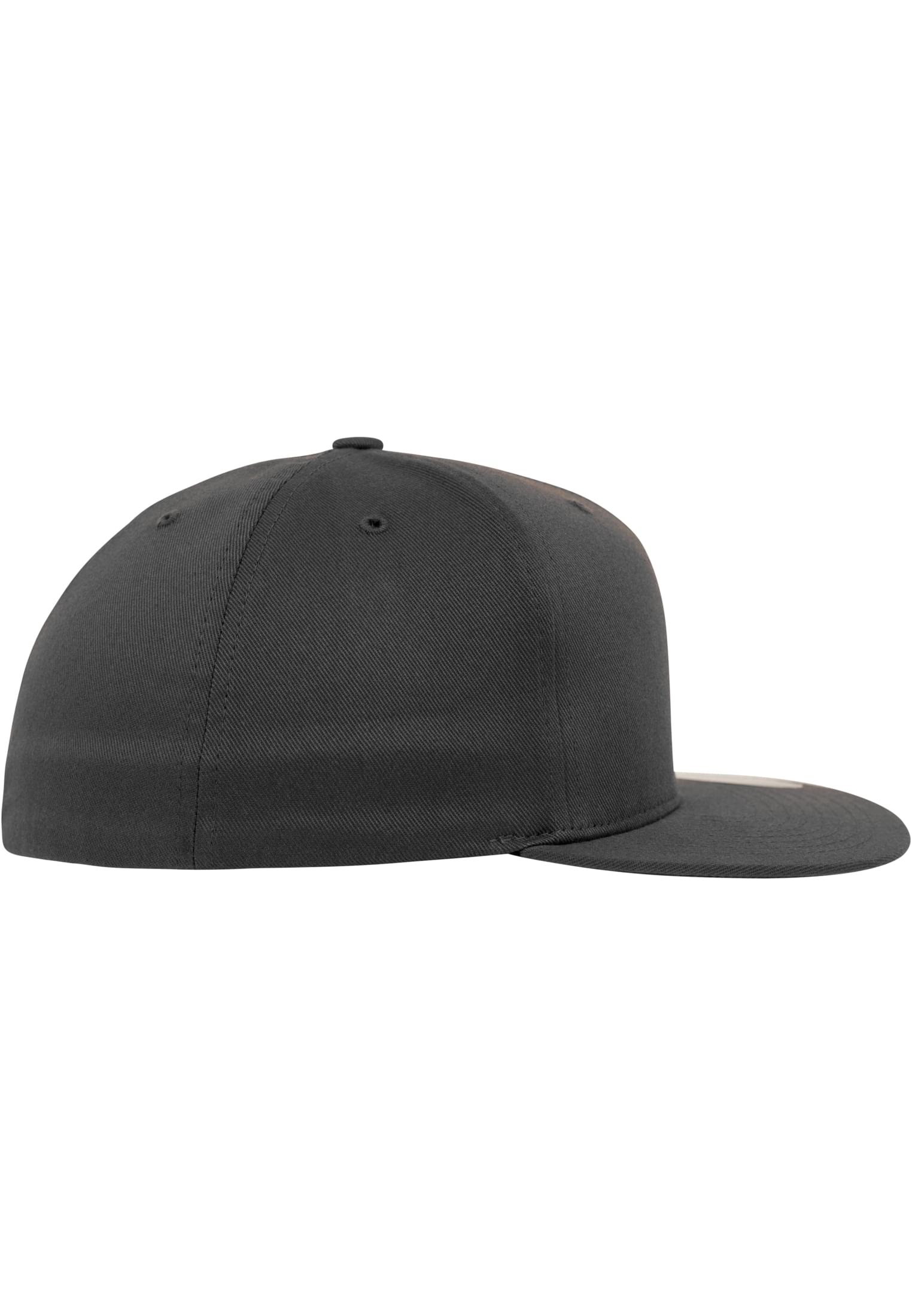 Flexfit Flat Visor darkgrey | darkgrey