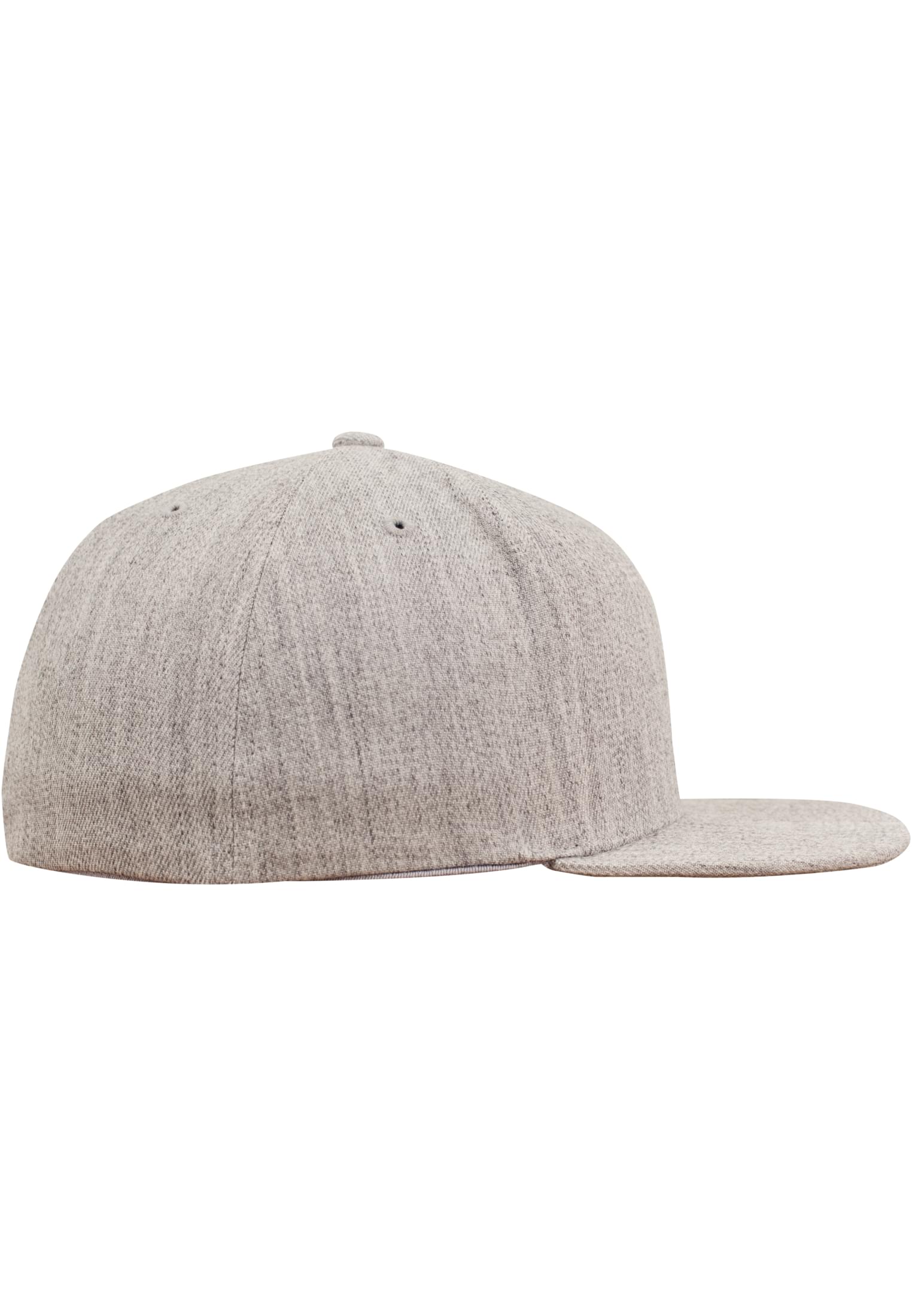 Flexfit Flat Visor heather | heather