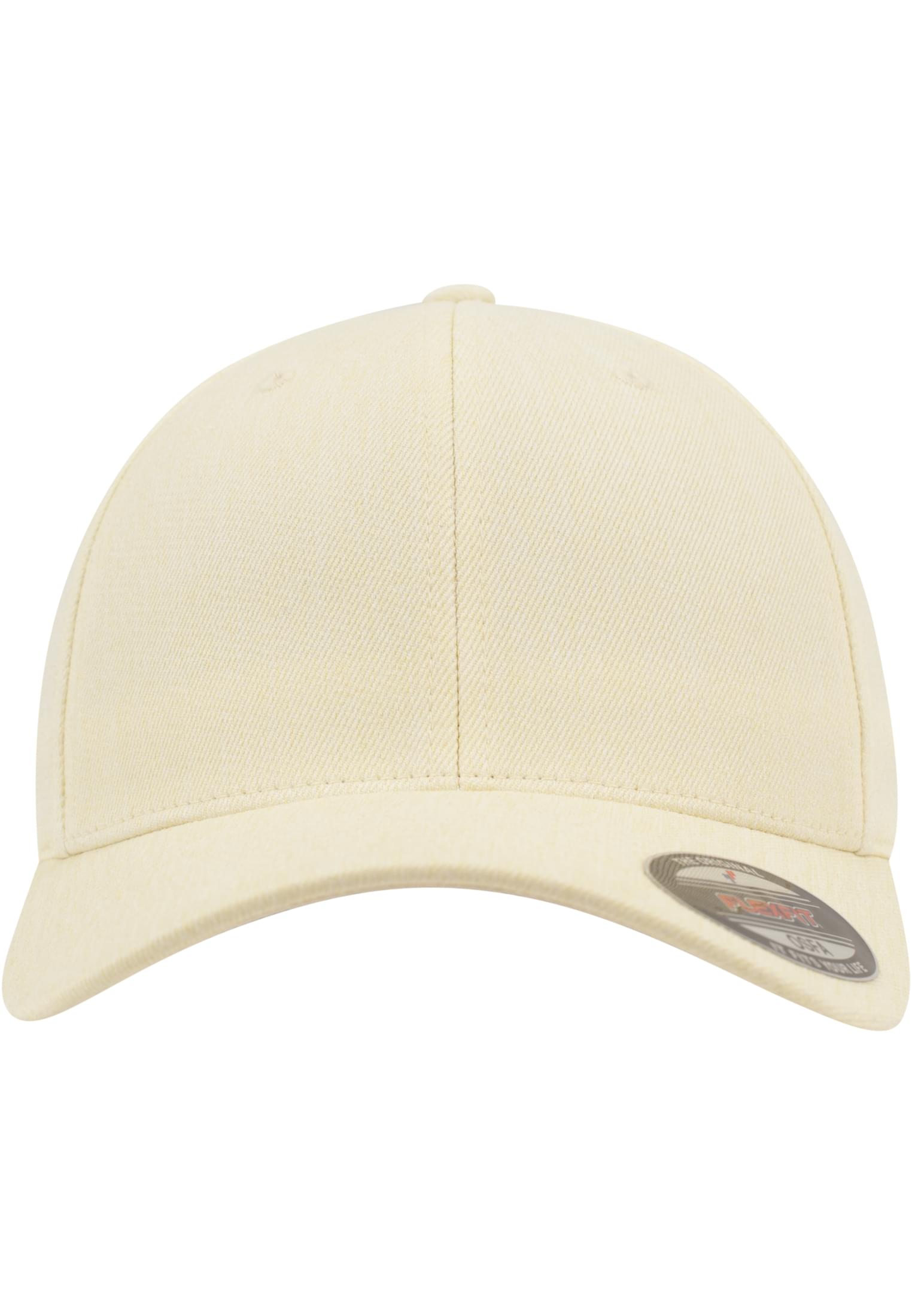 Flexfit Pastel Melange Cap yellowcream | yellowcream