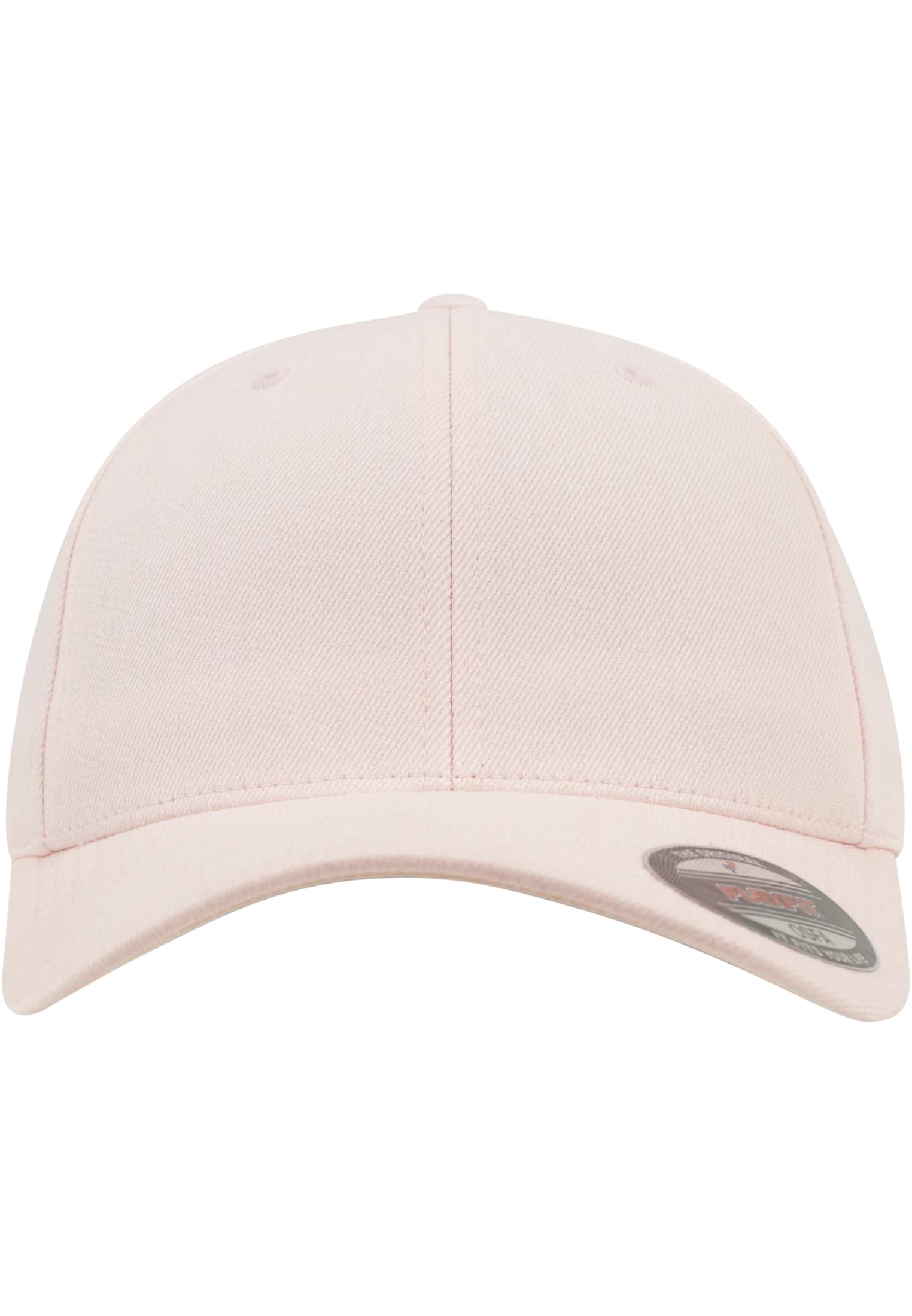 Flexfit Pastel Melange Cap whisperpink | whisperpink
