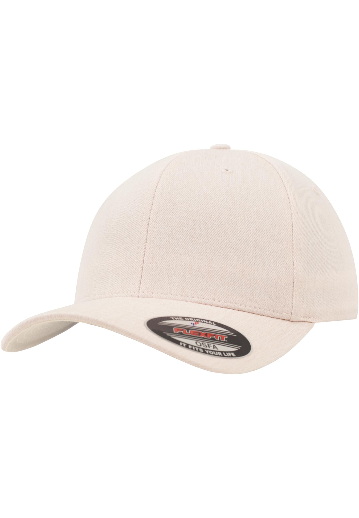 Flexfit Pastel Melange Cap peach | peach