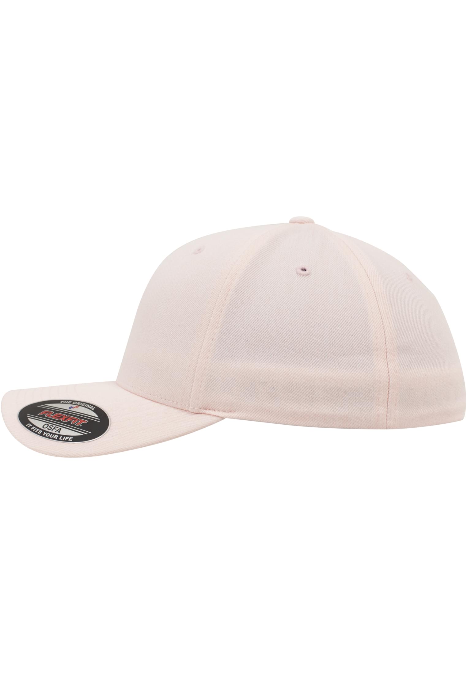Flexfit Pastel Melange Cap whisperpink | whisperpink