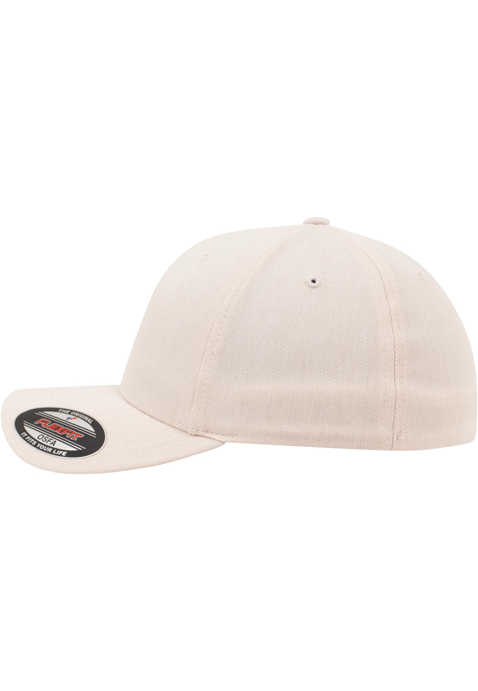 Flexfit Pastel Melange Cap peach | peach