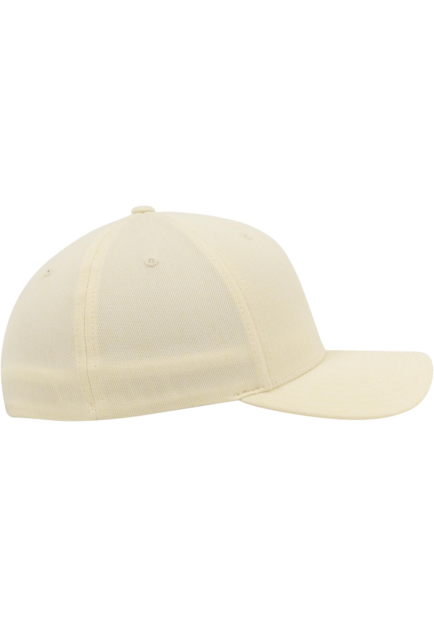 Flexfit Pastel Melange Cap yellowcream | yellowcream