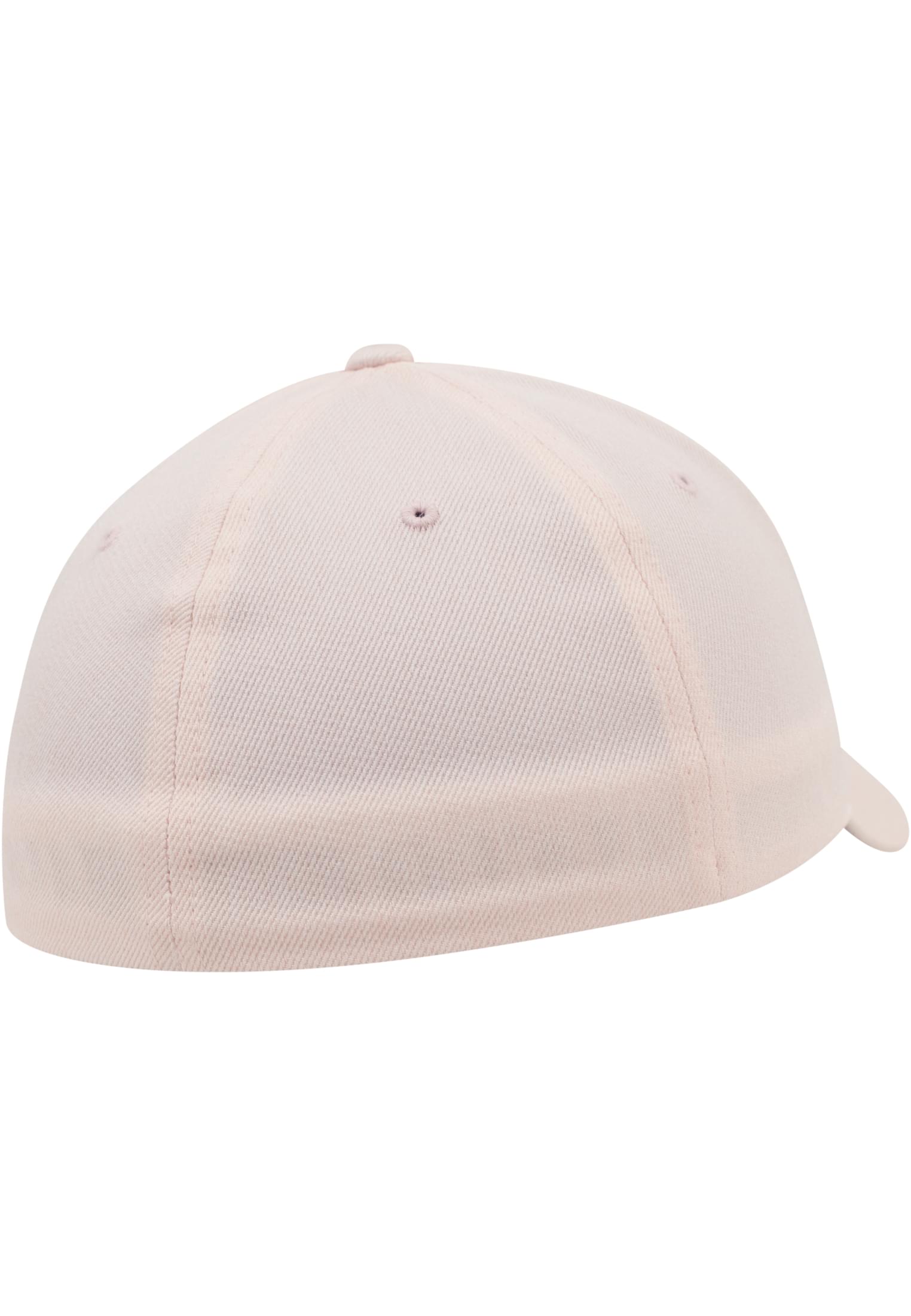 Flexfit Pastel Melange Cap whisperpink | whisperpink