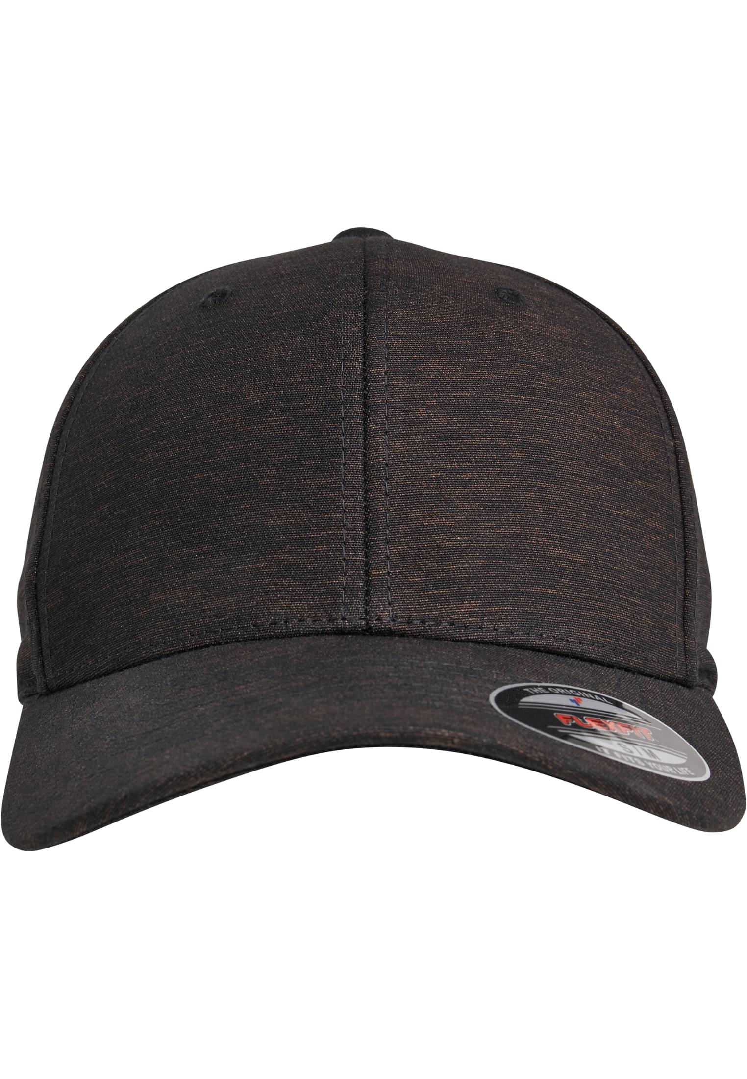 Flexfit Natural Melange black | black