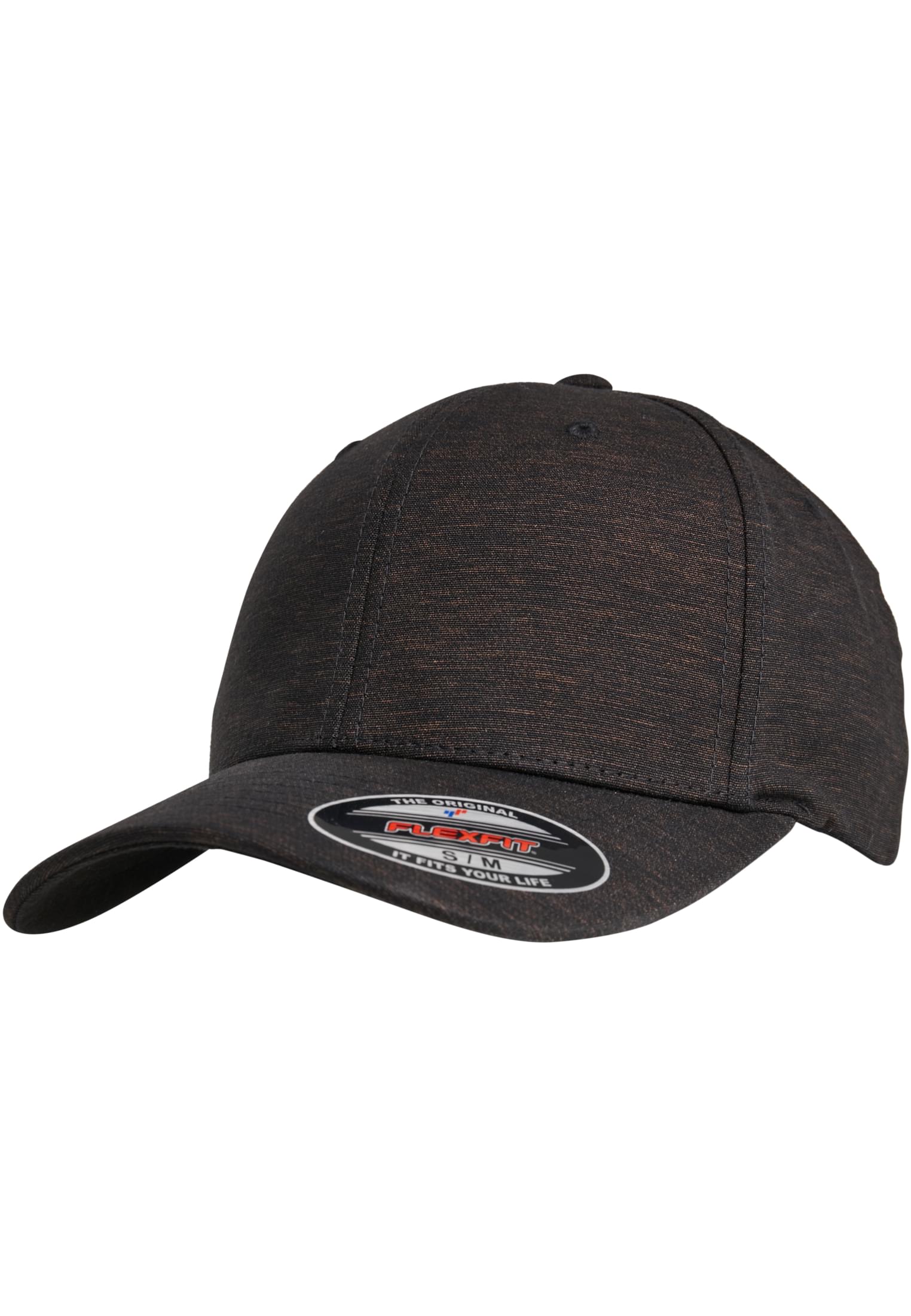 Flexfit Natural Melange black | black