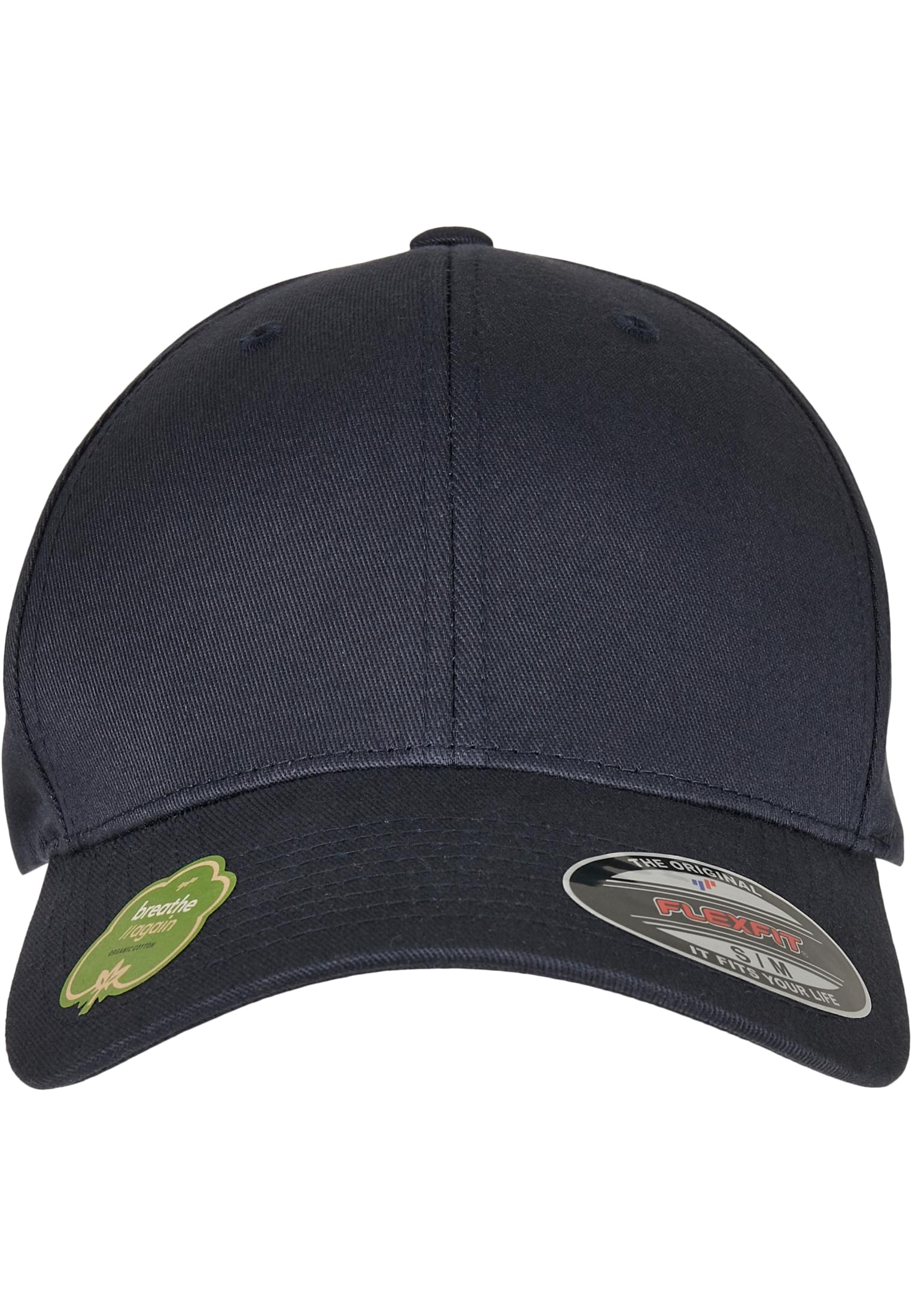 Flexfit Organic Cotton Cap darknavy | darknavy