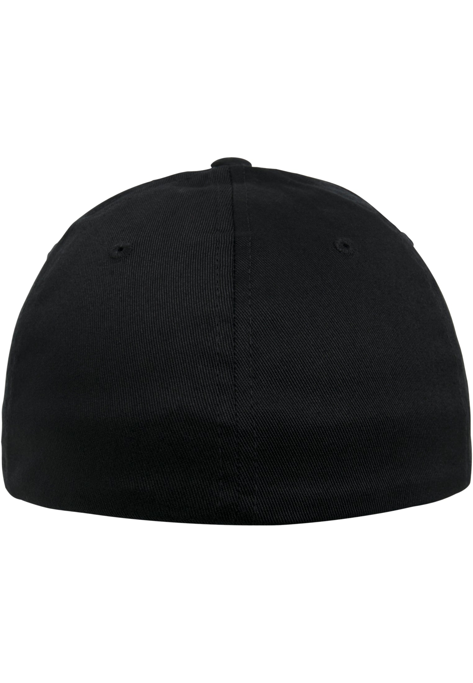 Flexfit Organic Cotton Cap black | black