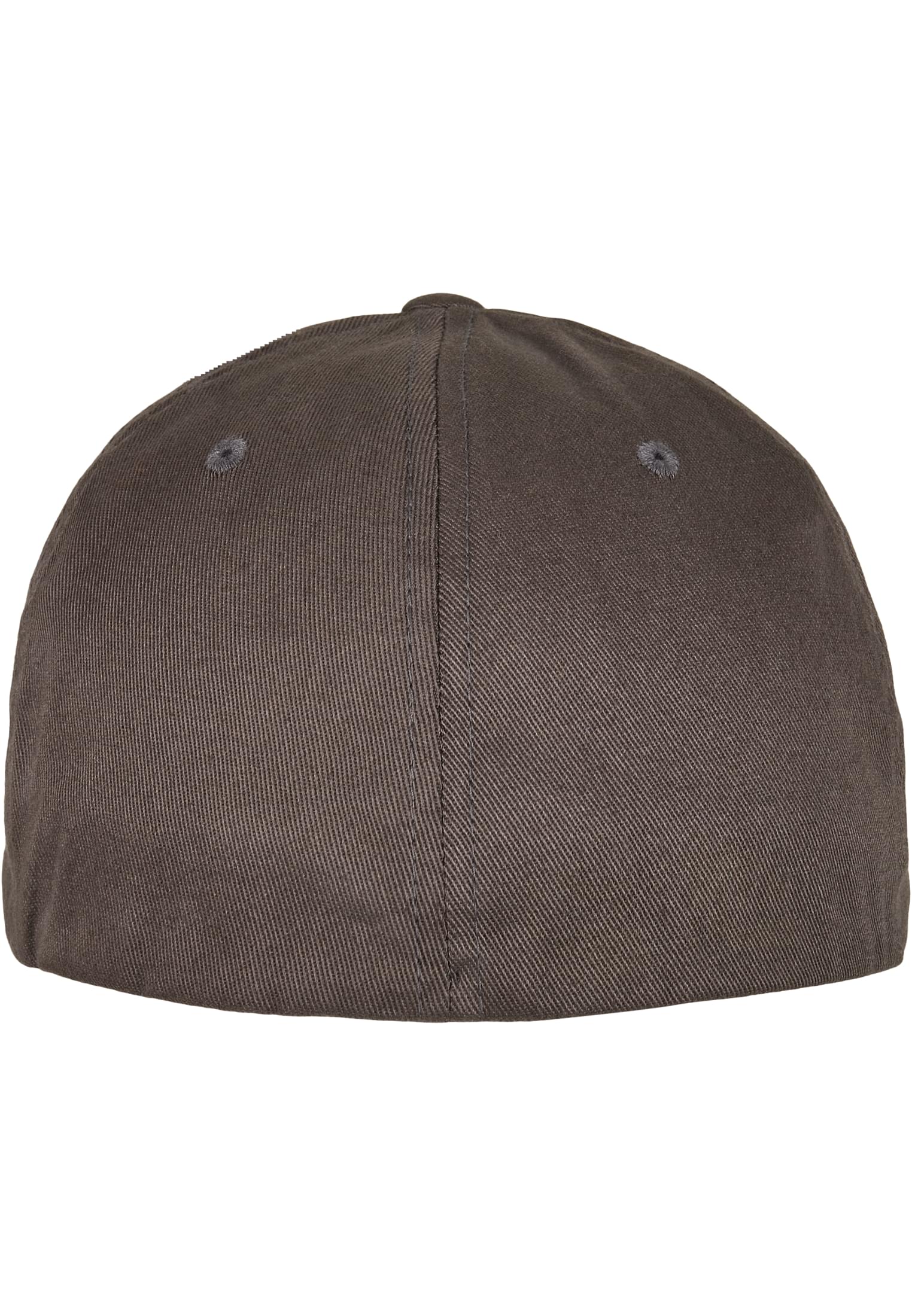 Flexfit Organic Cotton Cap darkgrey | darkgrey