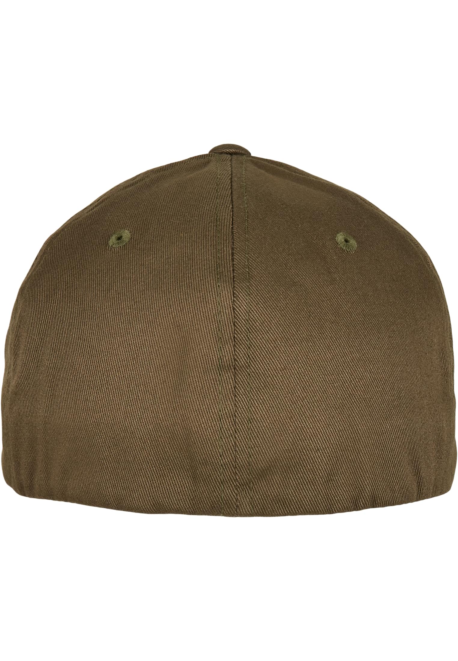 Flexfit Organic Cotton Cap burnt olive | burnt olive