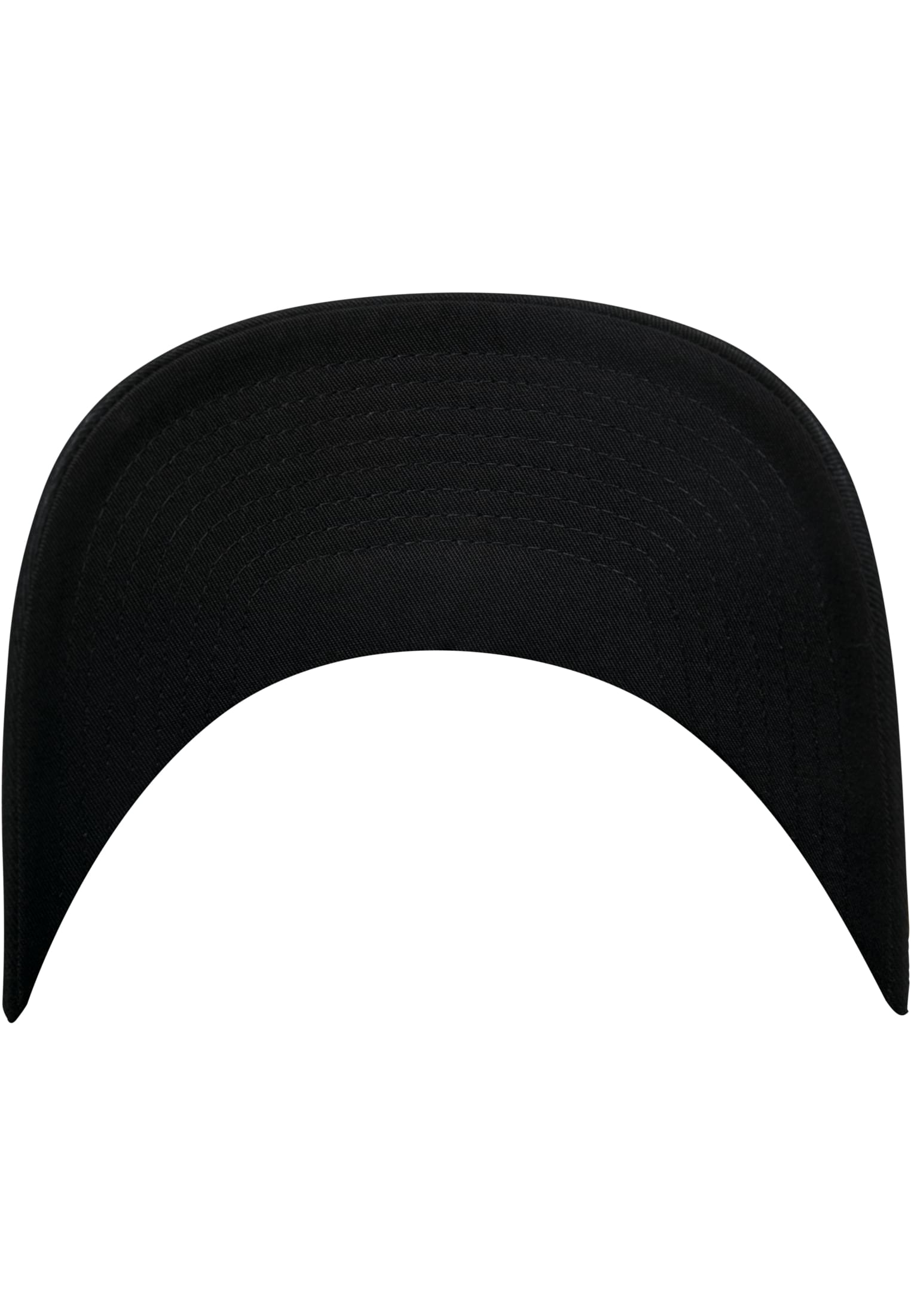 Flexfit Organic Cotton Cap black | black