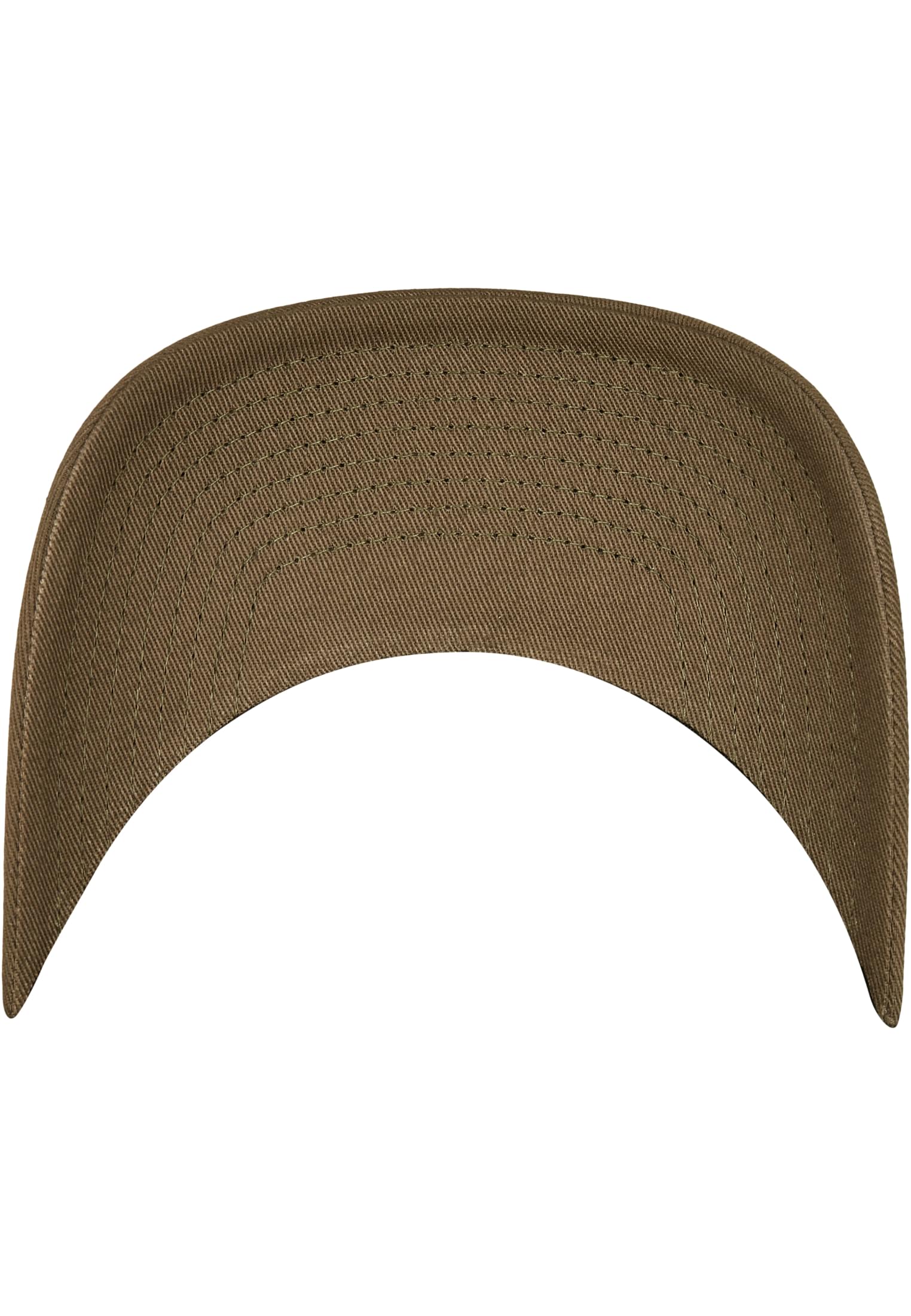 Flexfit Organic Cotton Cap burnt olive | burnt olive