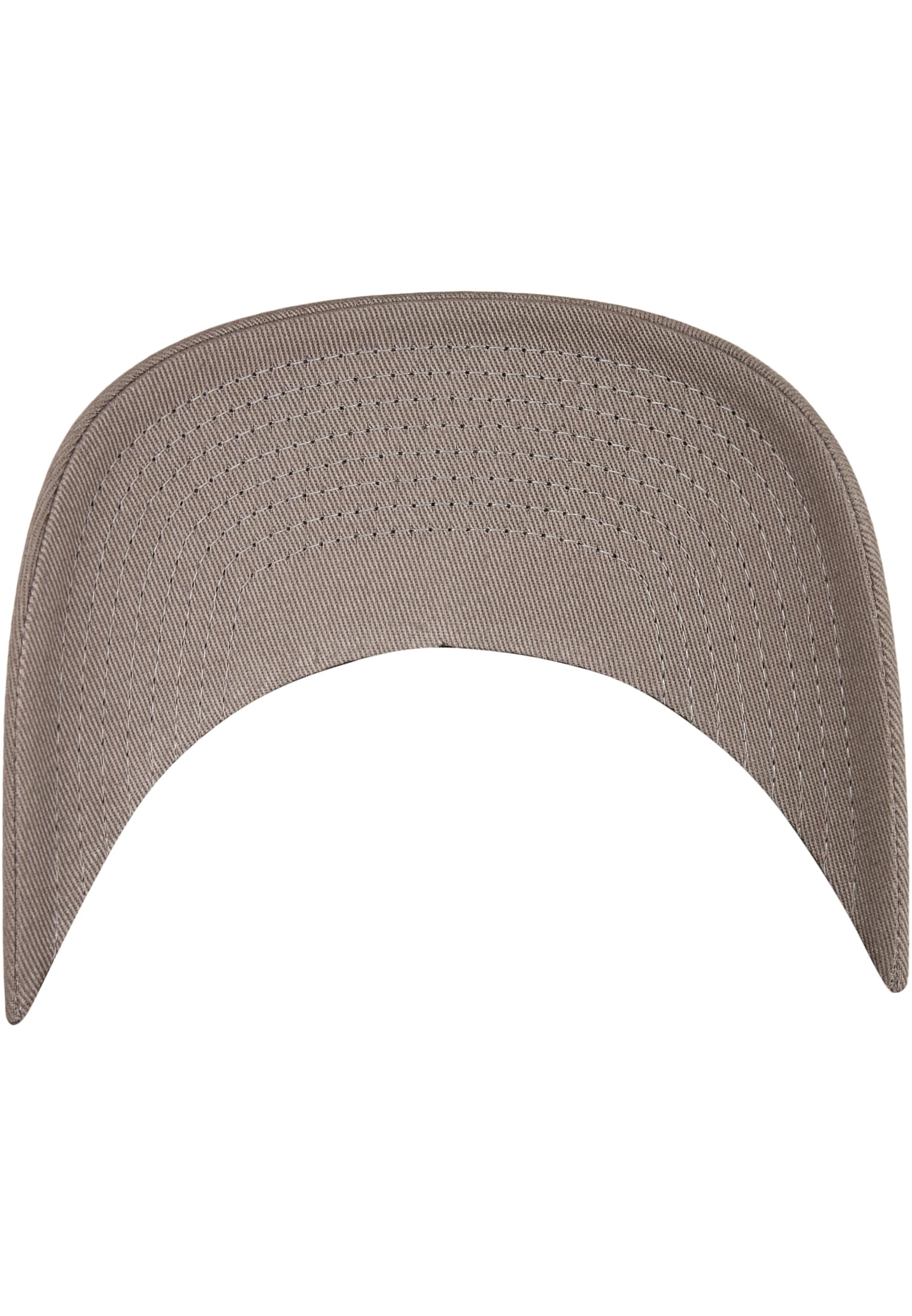 Flexfit Organic Cotton Cap pale grey | pale grey