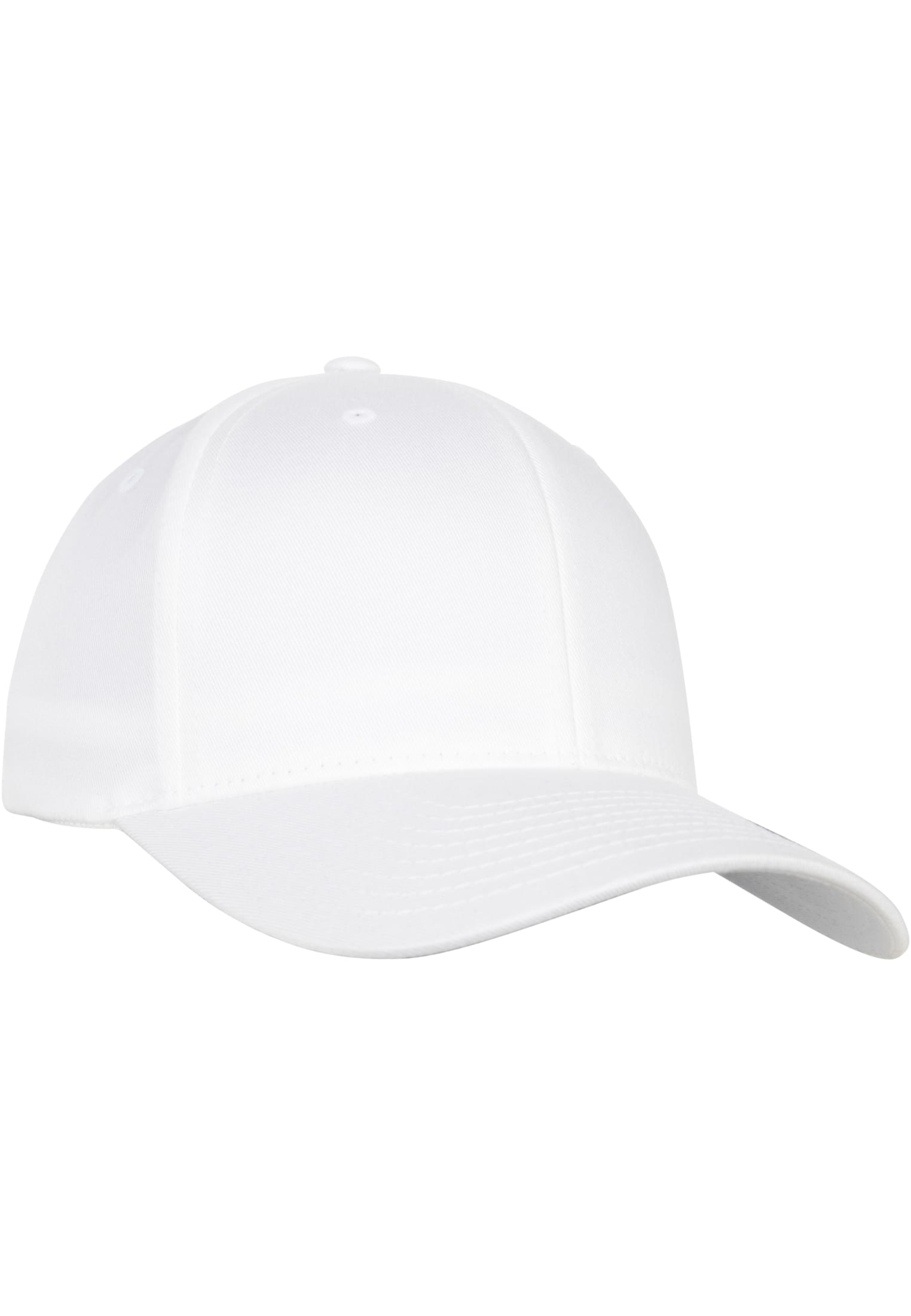 Flexfit Organic Cotton Cap white | white