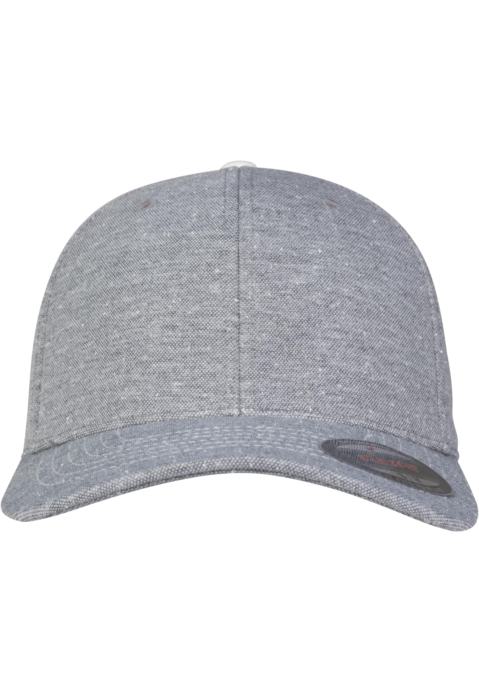 Flexfit Piqué Dots heather grey | heather grey