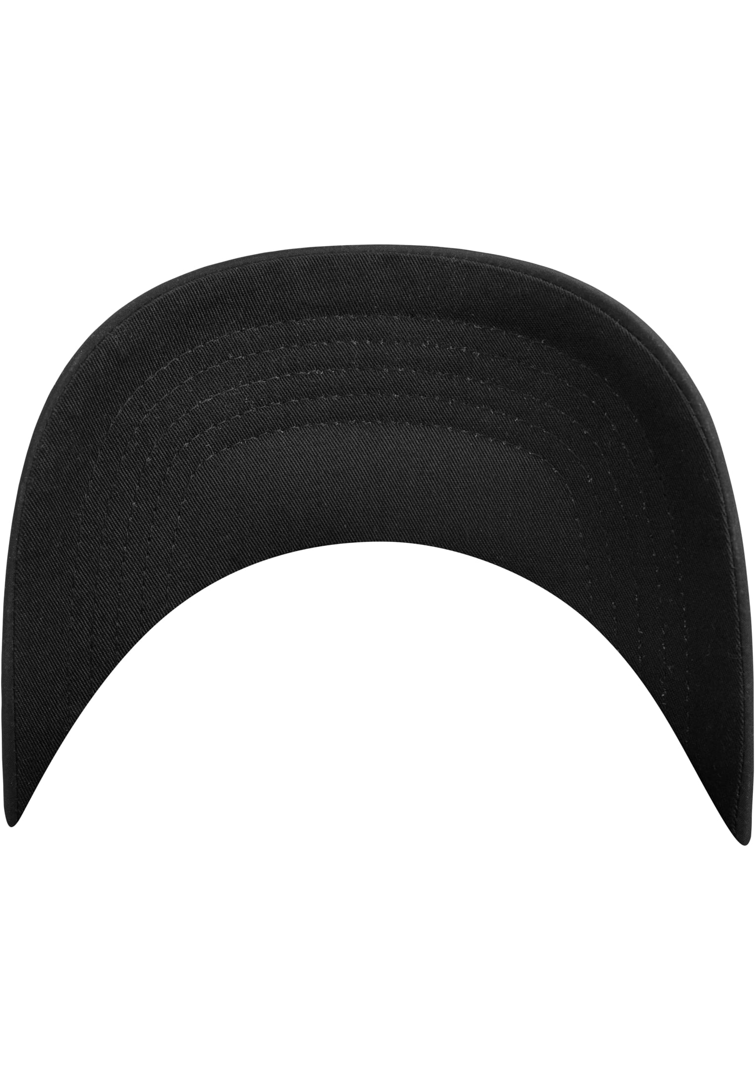 Flexfit Perforated Cap black | black