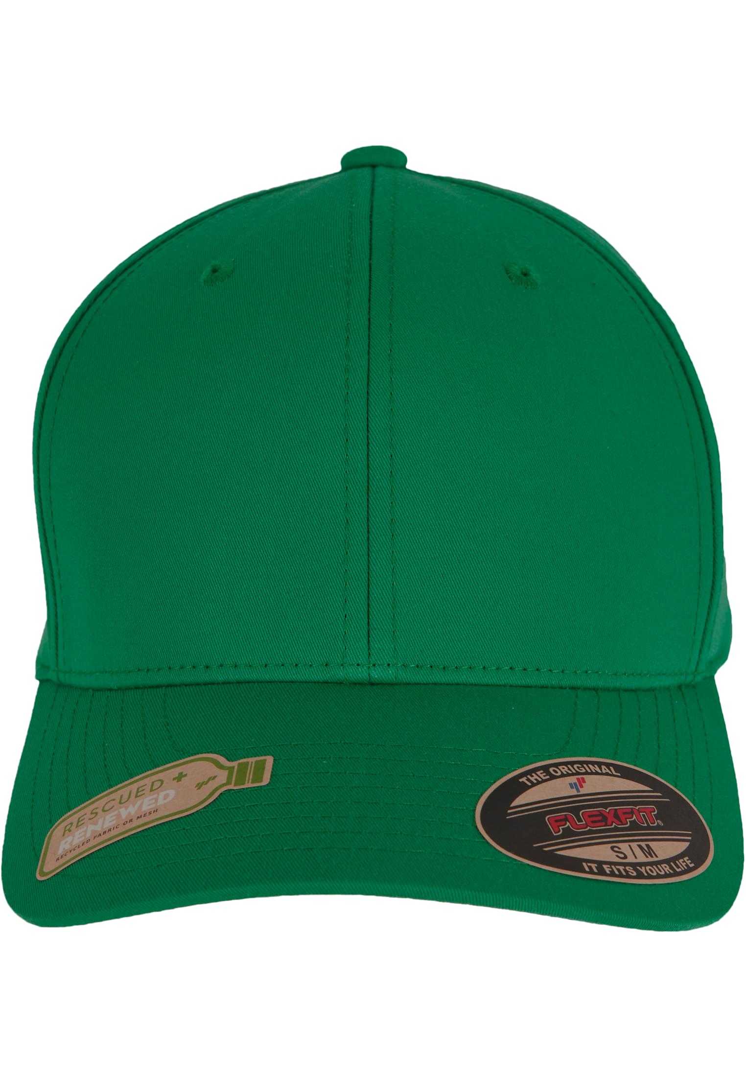Flexfit Recycled Polyester Cap green | green