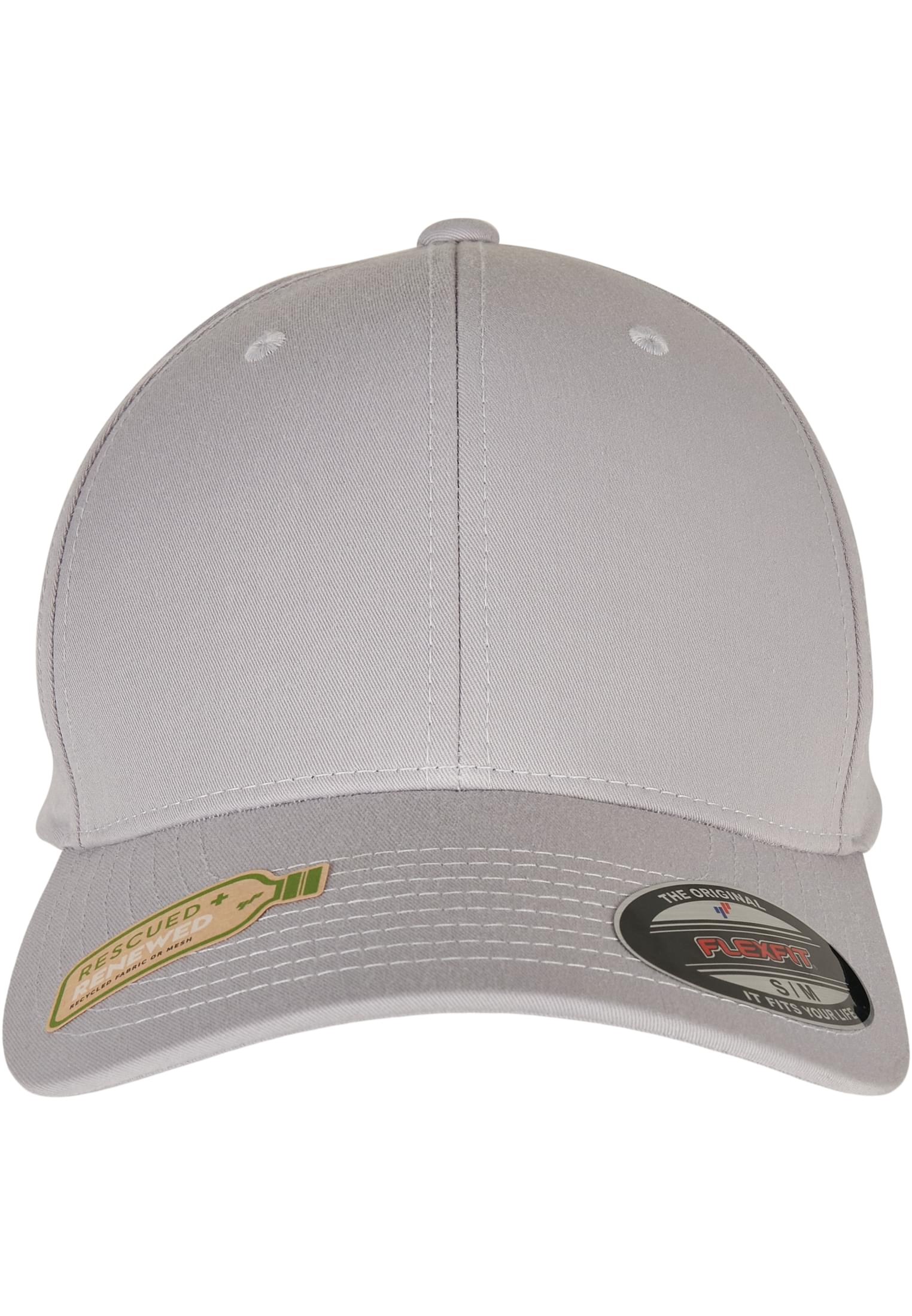 Flexfit Recycled Polyester Cap silver | silver