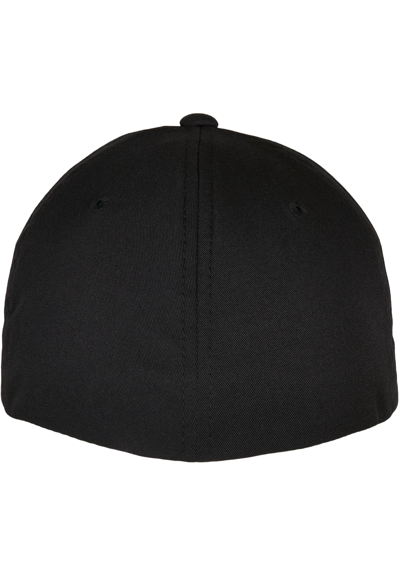 Flexfit Recycled Polyester Cap black | black