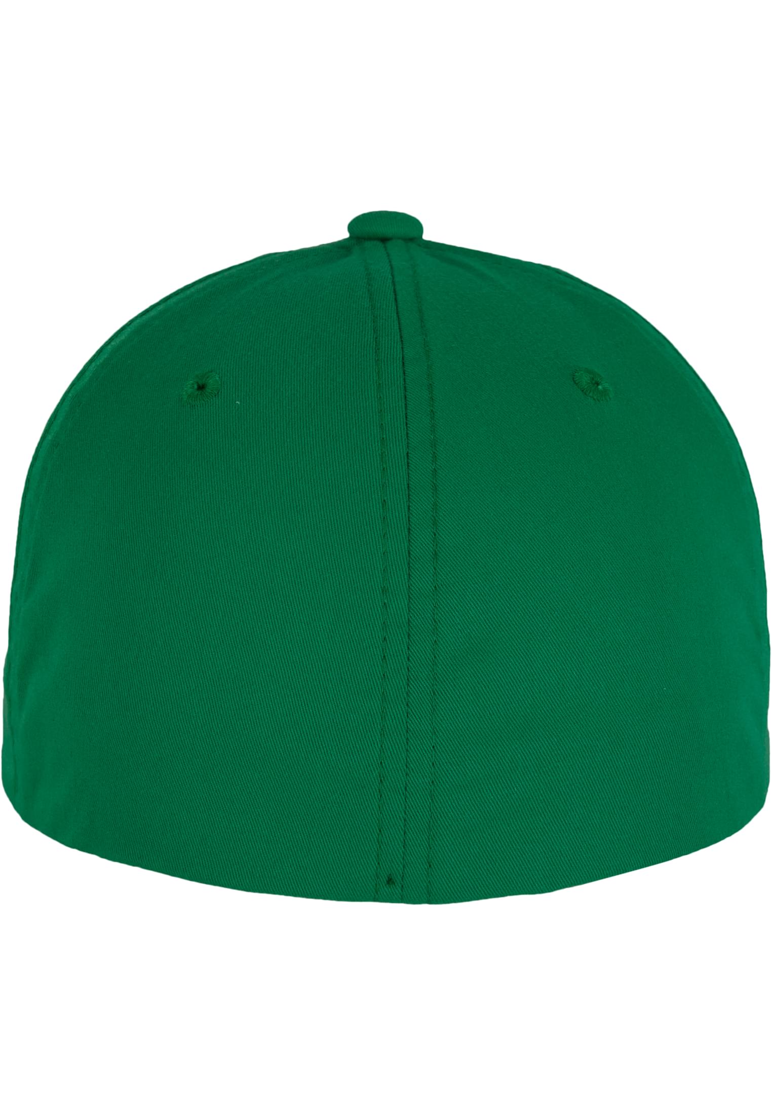 Flexfit Recycled Polyester Cap green | green