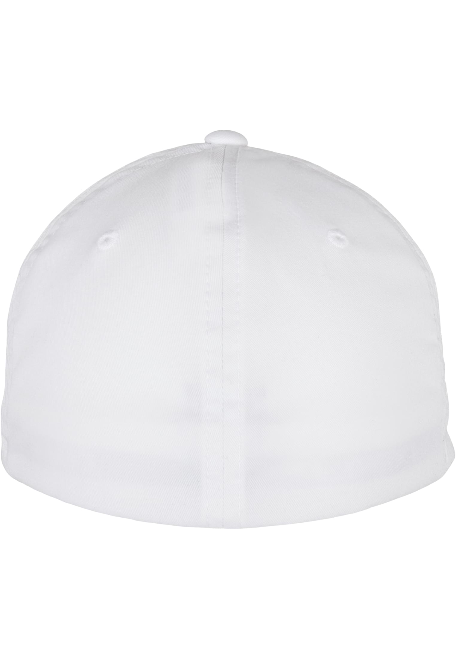 Flexfit Recycled Polyester Cap white | white