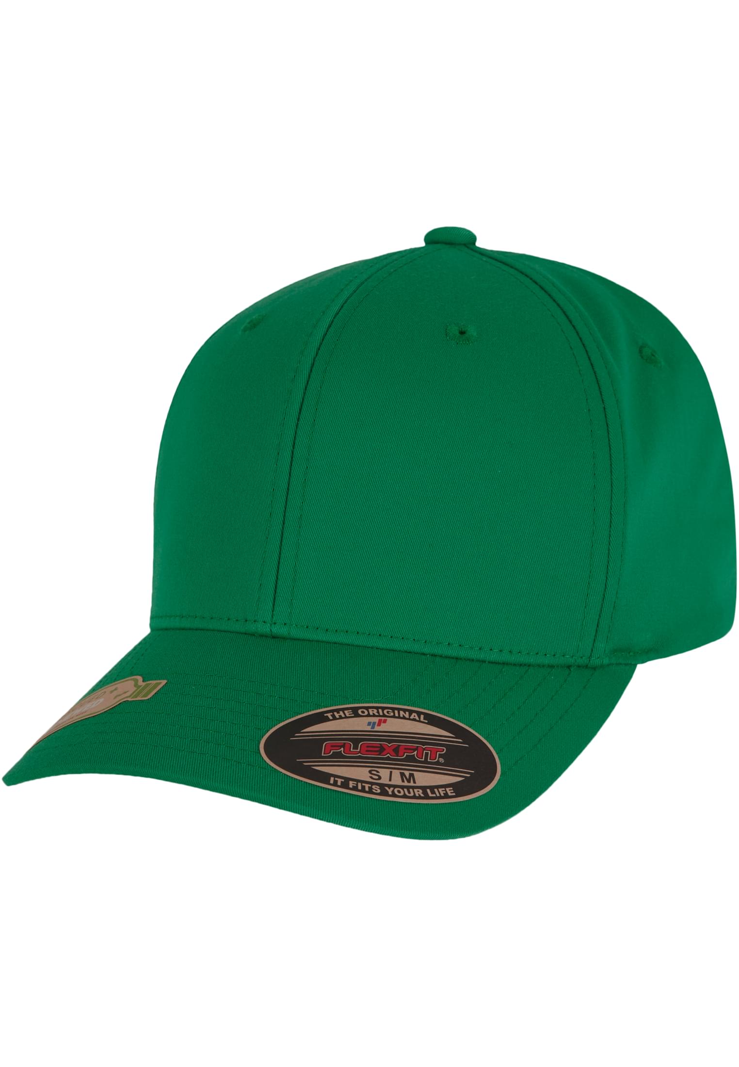 Flexfit Recycled Polyester Cap green | green