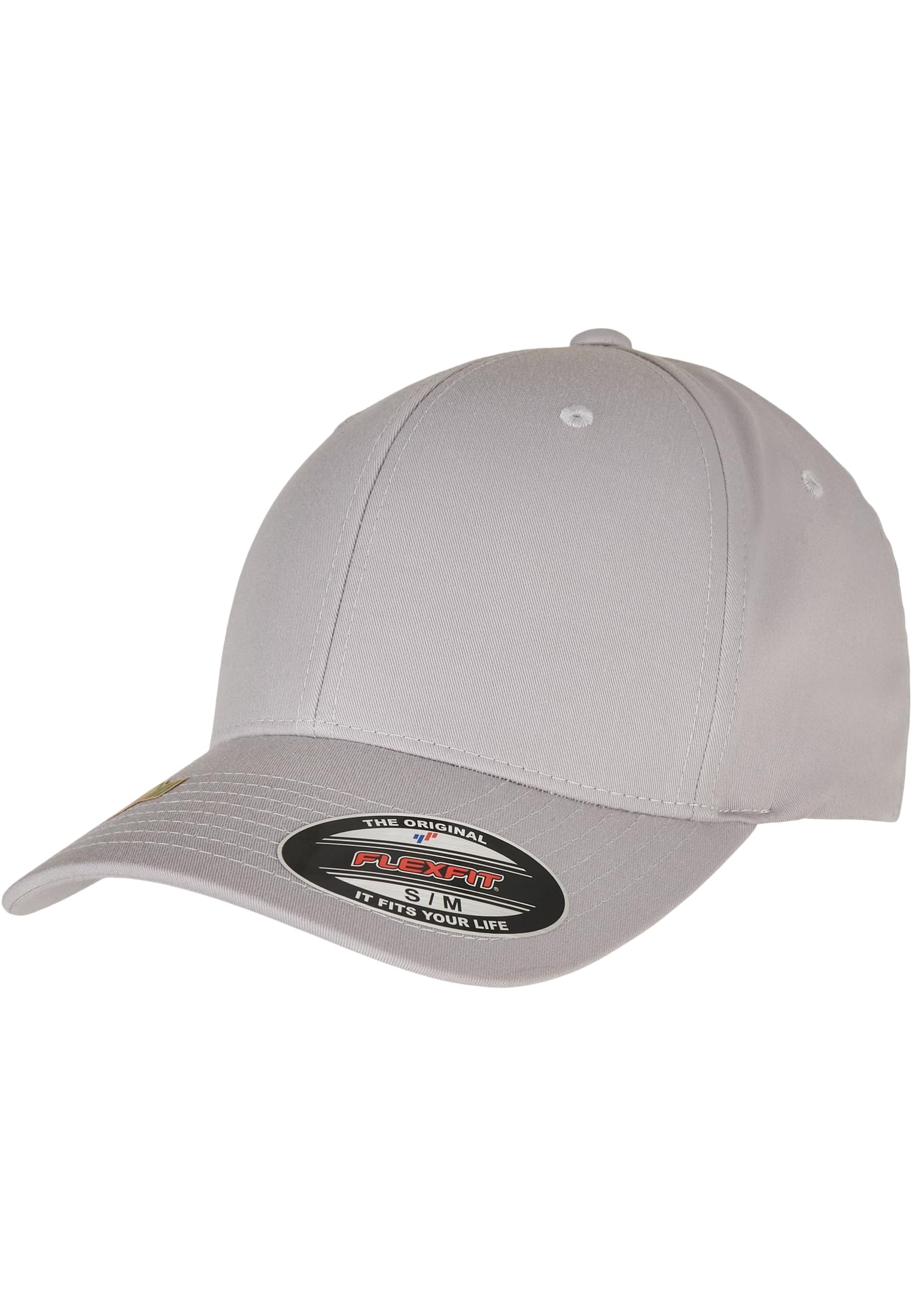 Flexfit Recycled Polyester Cap silver | silver