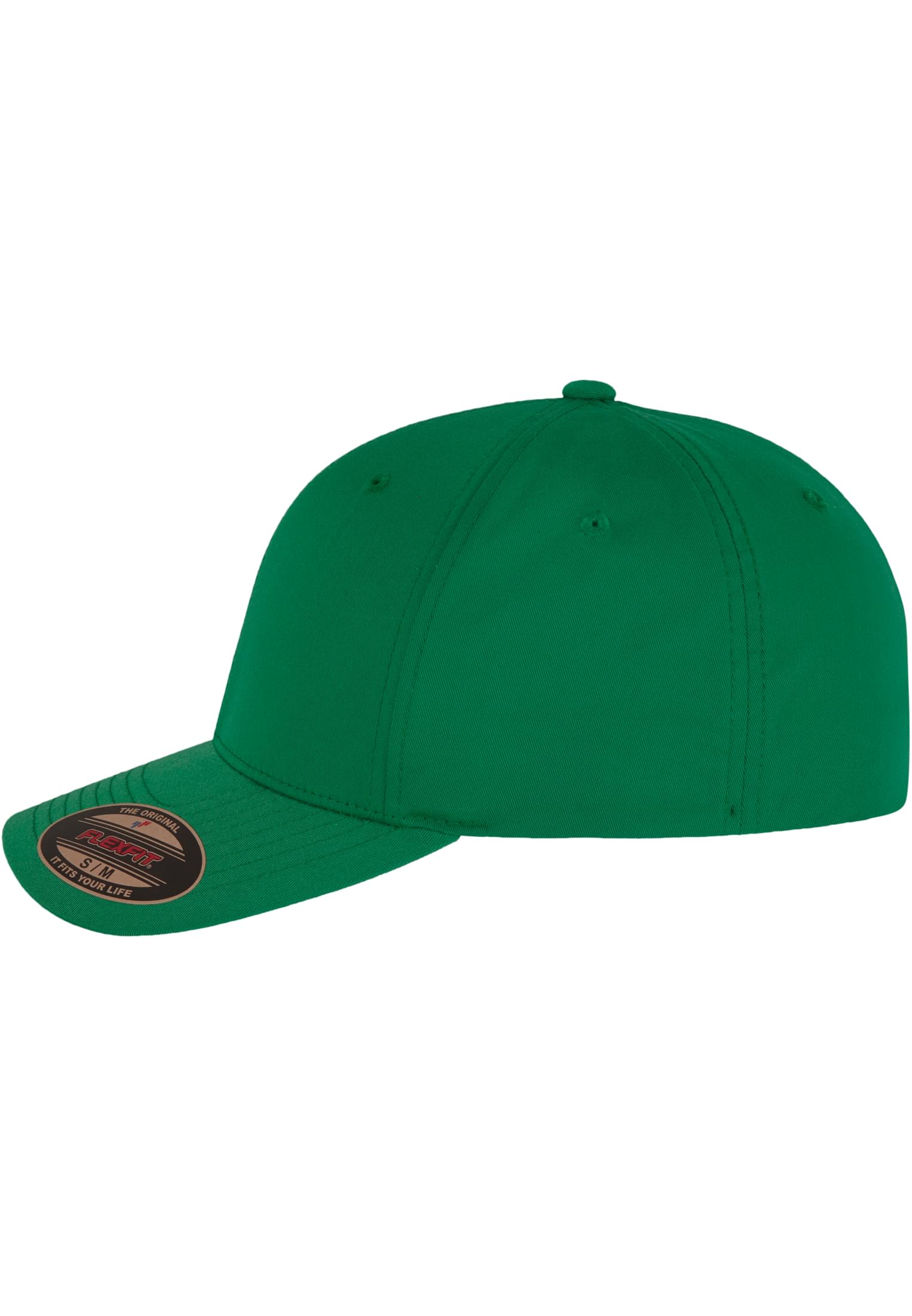 Flexfit Recycled Polyester Cap green | green
