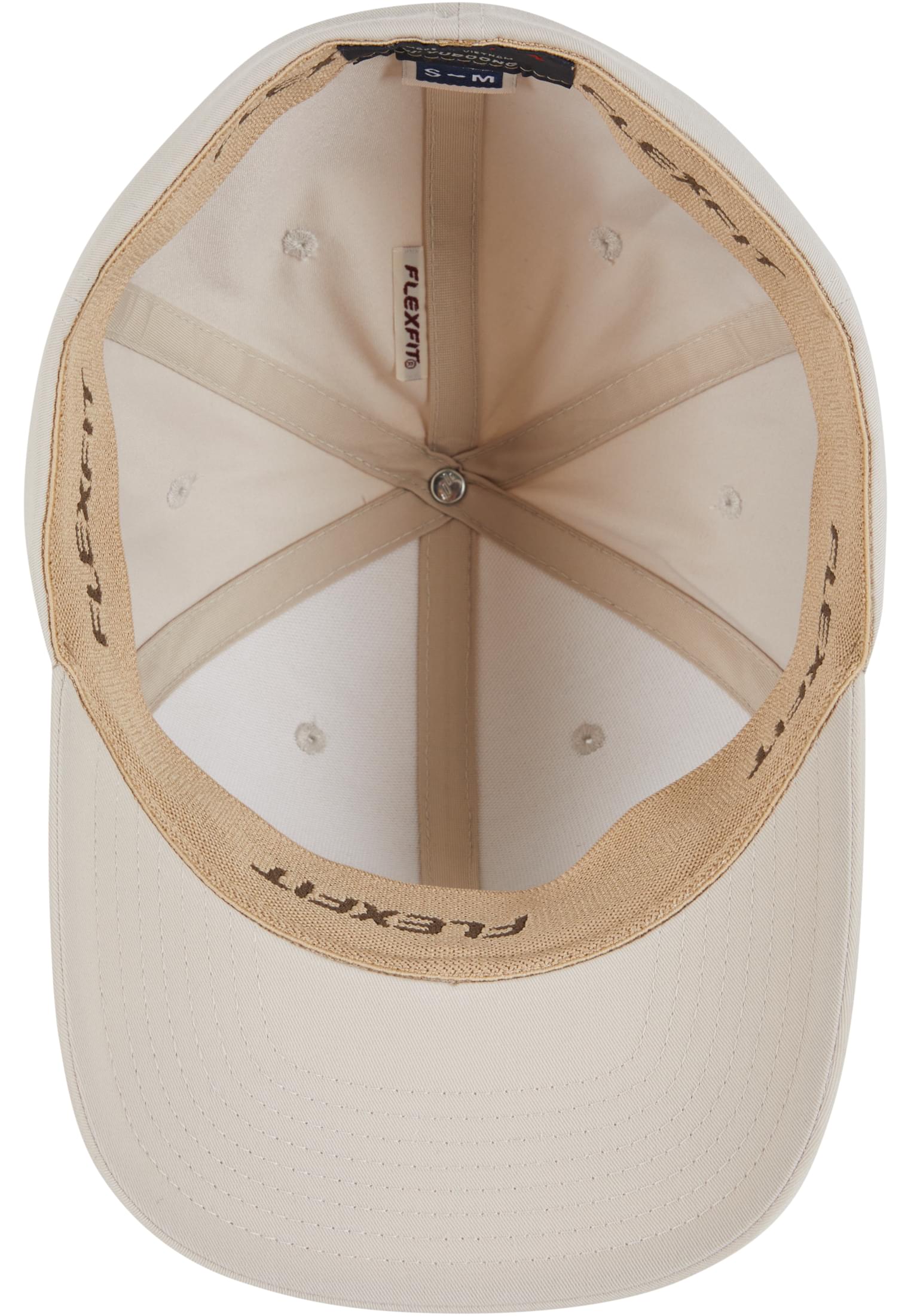 Flexfit Recycled Polyester Cap beige | beige